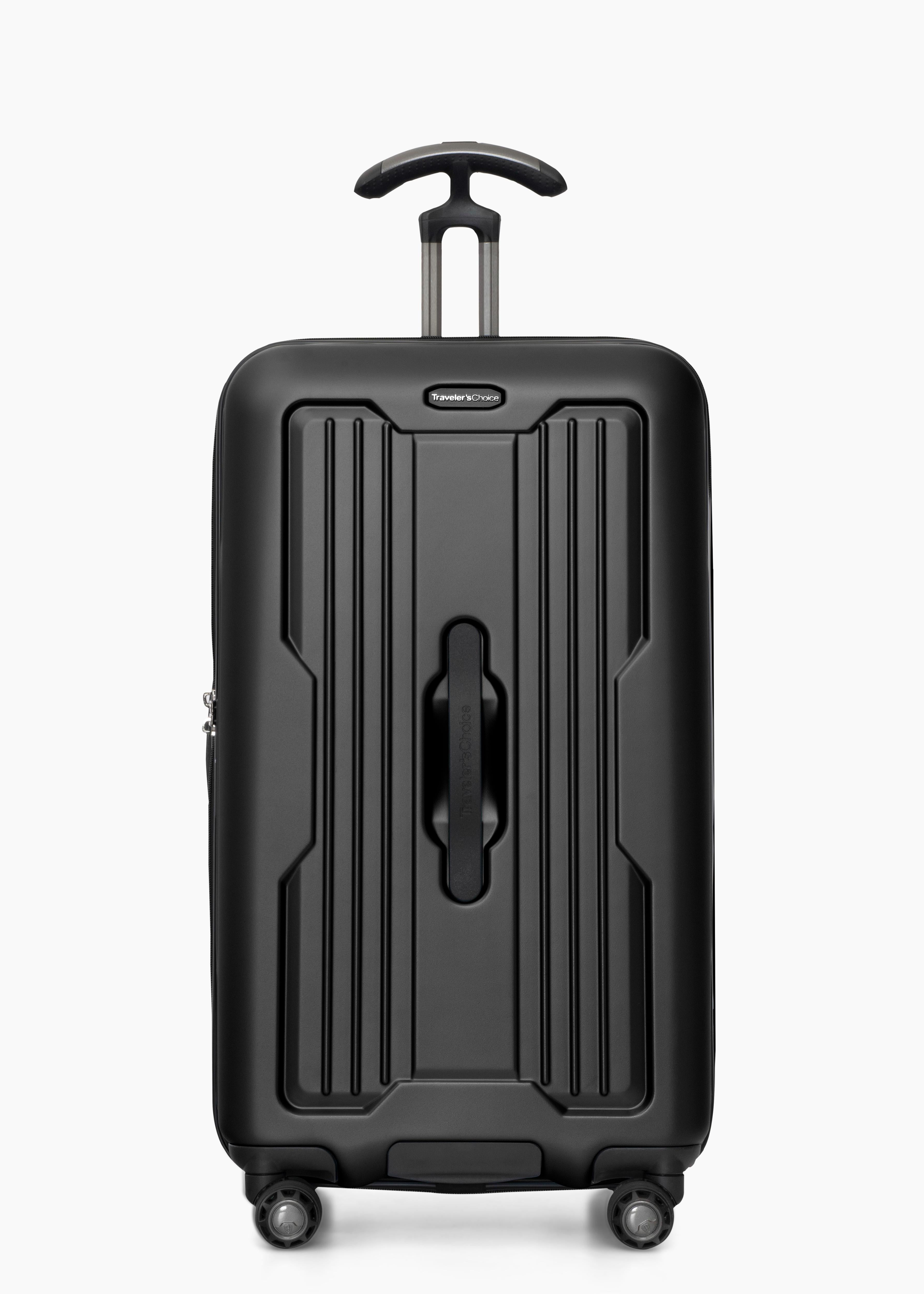 Award-Winning Medium Checked Luggage - Ultimax II | Traveler's Choice