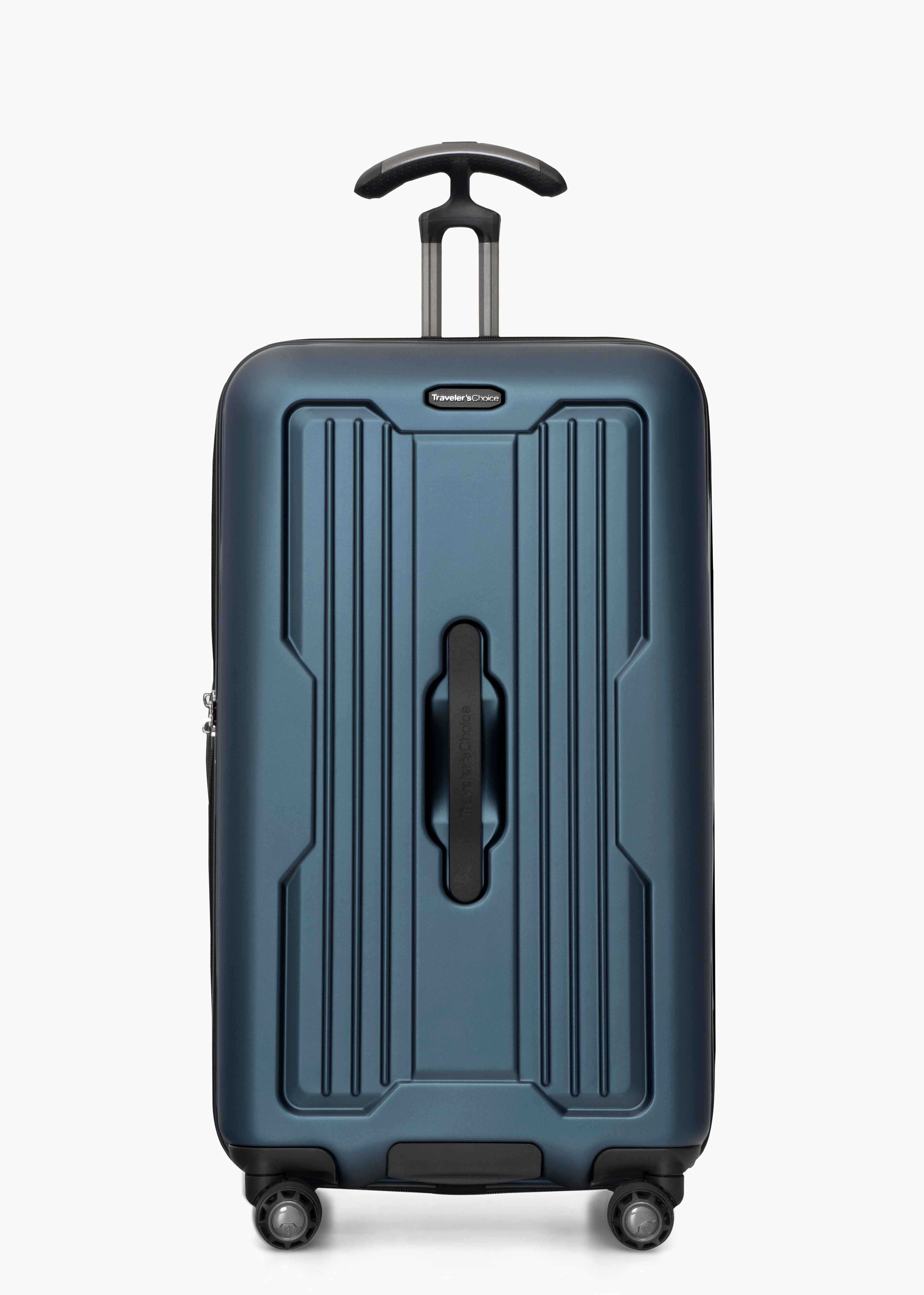 Award-Winning Medium Checked Luggage - Ultimax II | Traveler's Choice