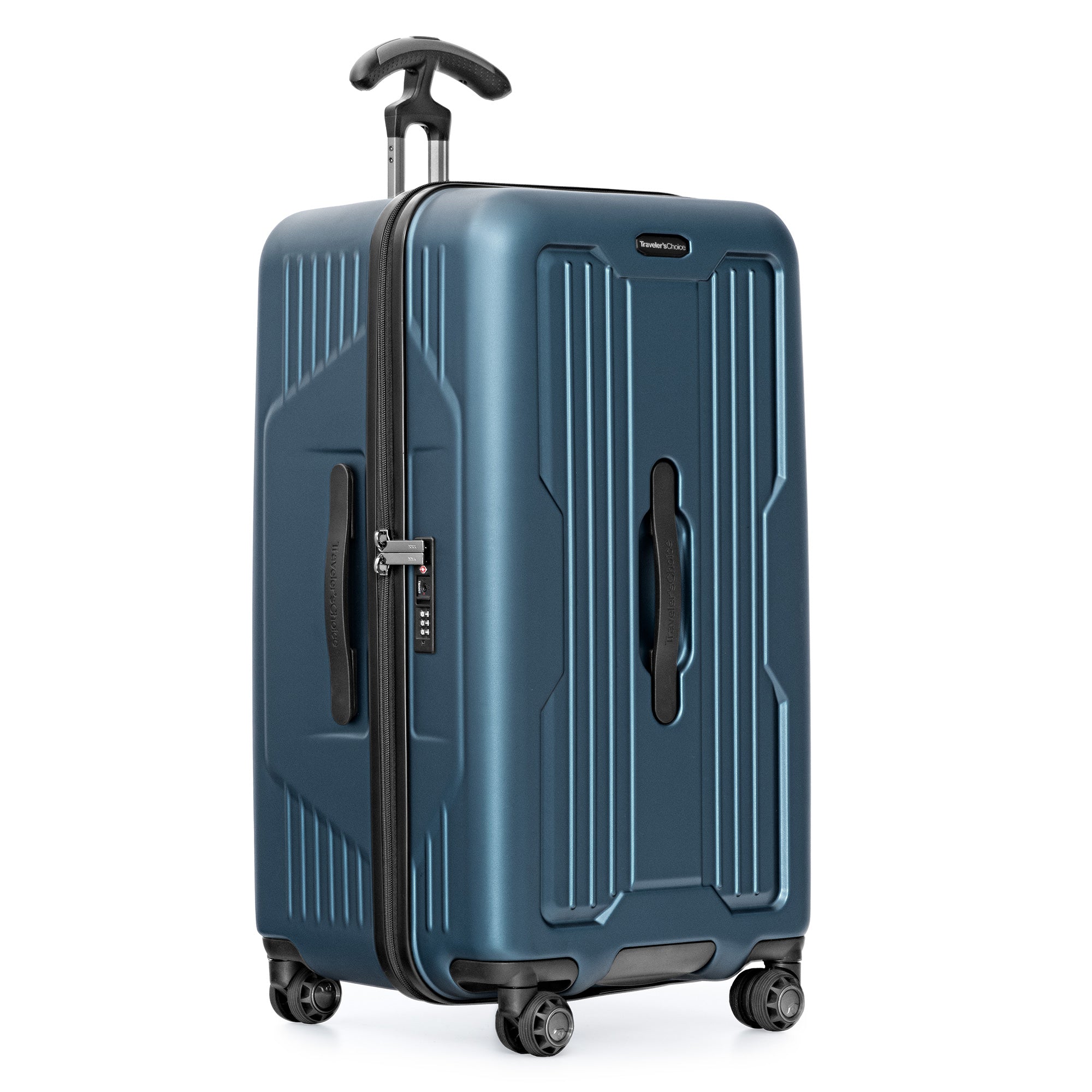 Award-Winning Medium Checked Luggage - Ultimax II | Traveler's Choice