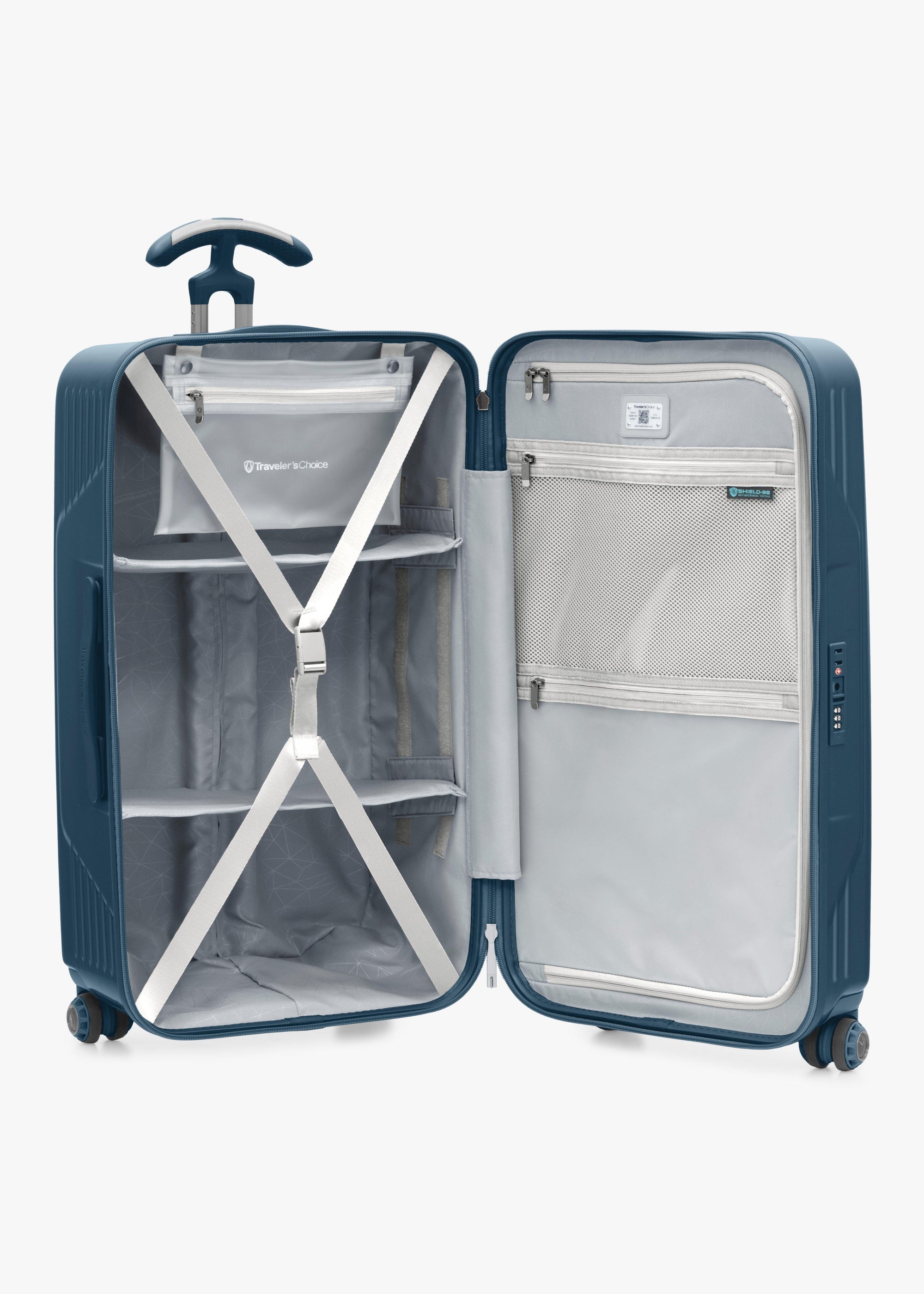 Ultimax II Medium Trunk
