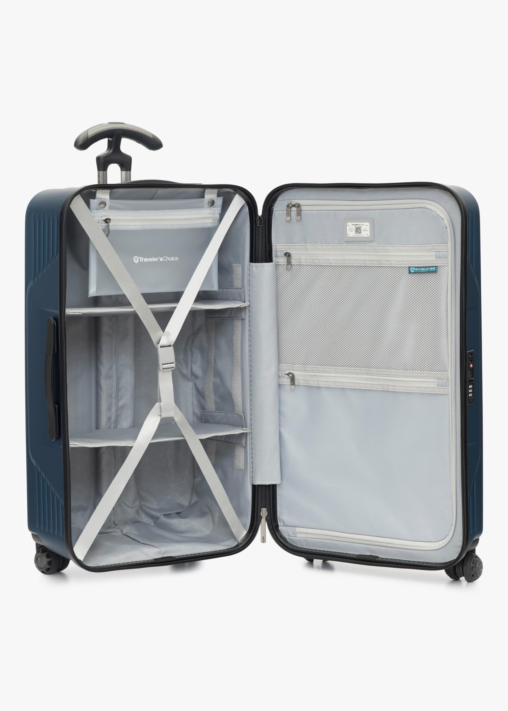 Ultimax II Large Trunk