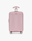 Front view of the Blush Ultimax II carry-on.