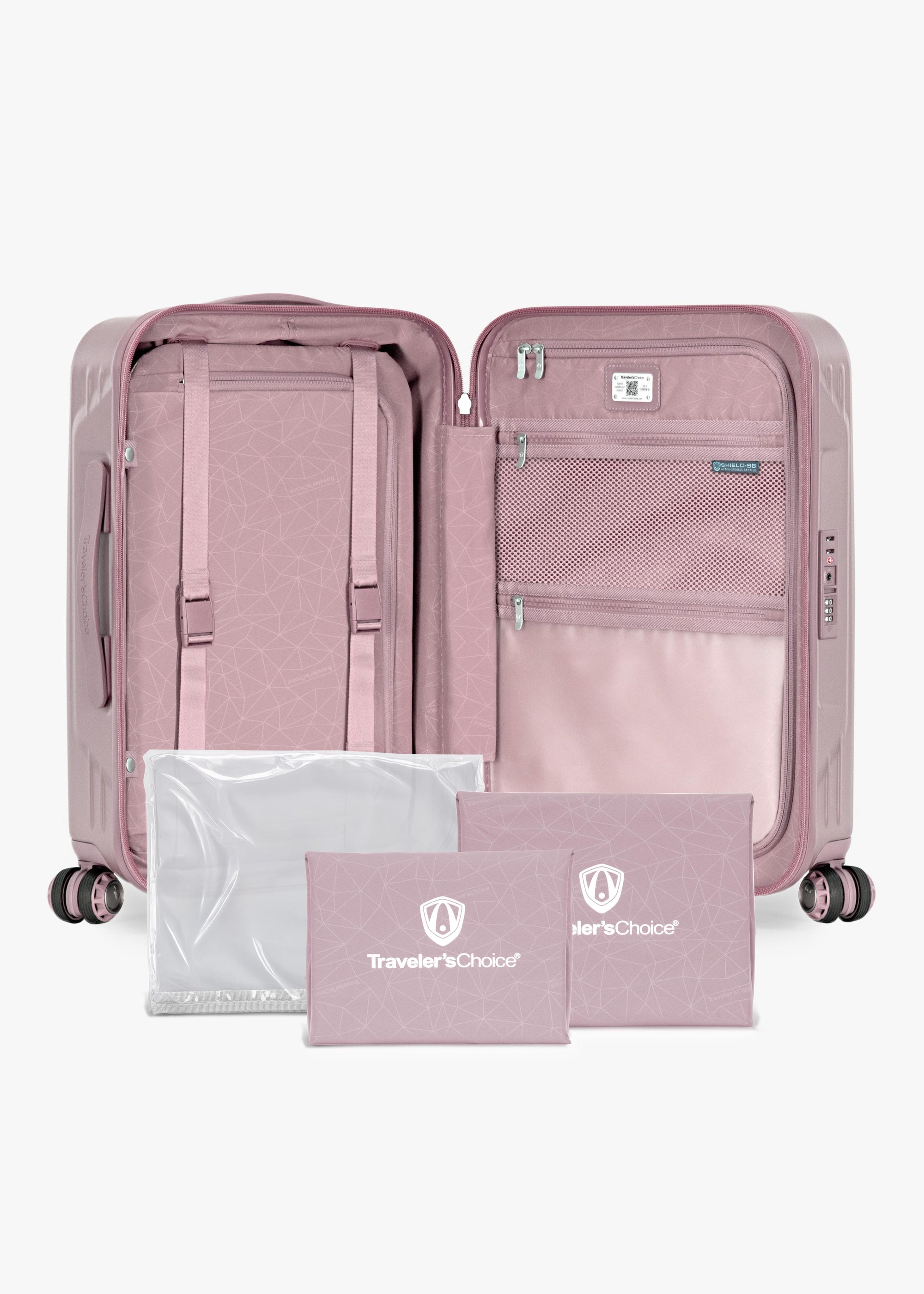 Ultimax II Carry On