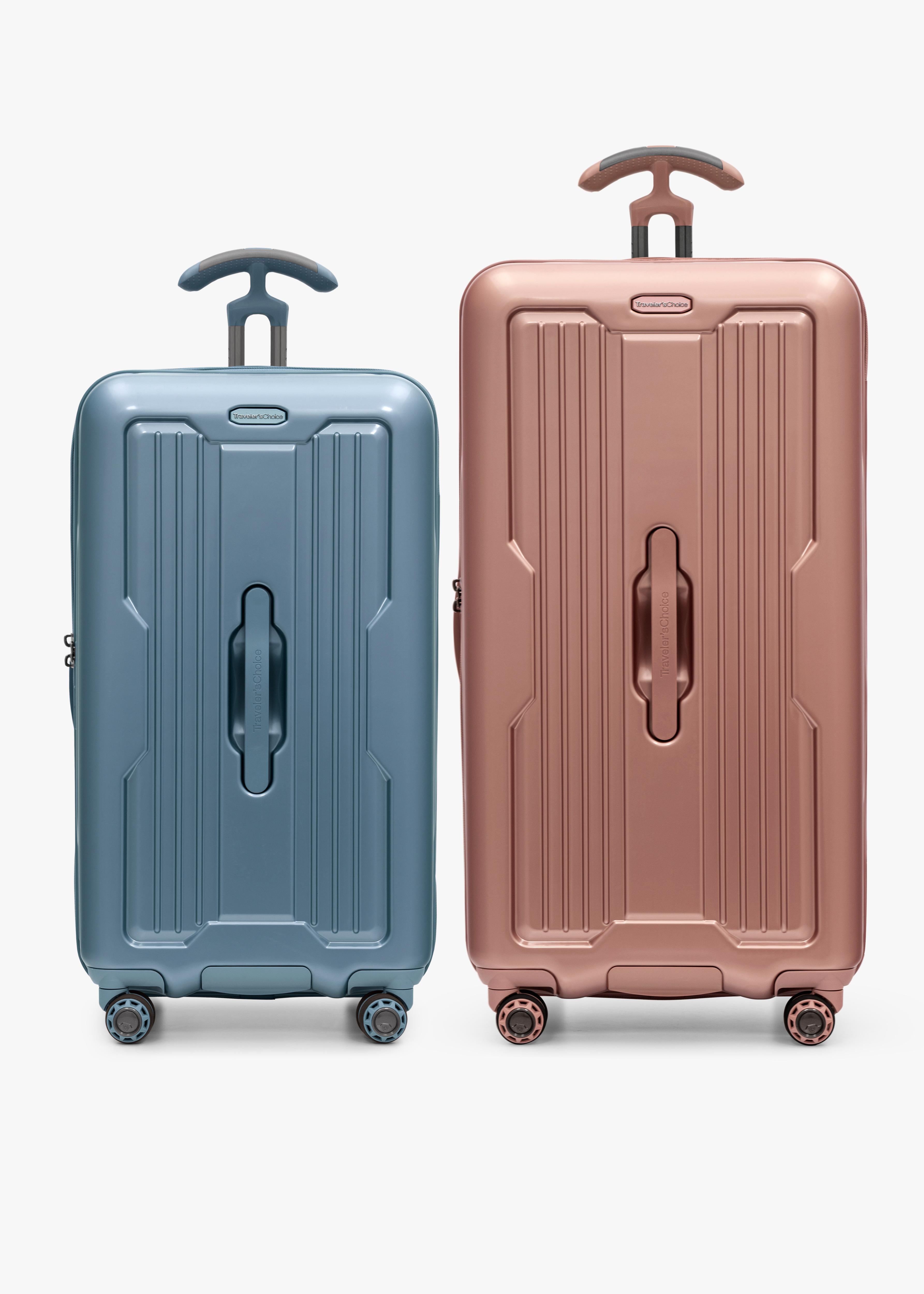Red Dot Award 2-Piece Luggage Set - Ultimax II | Traveler's Choice