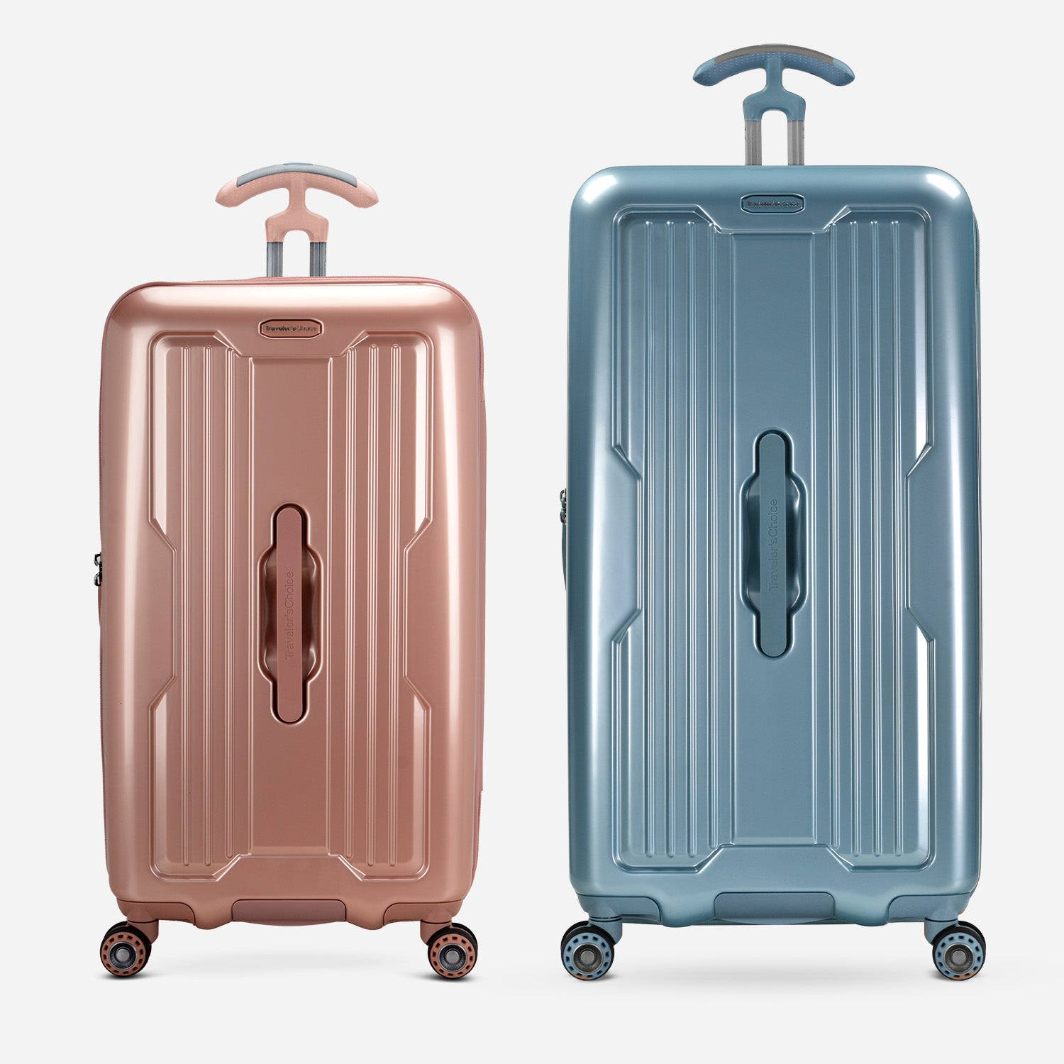 Red Dot Award 2-Piece Luggage Set - Ultimax II | Traveler's Choice