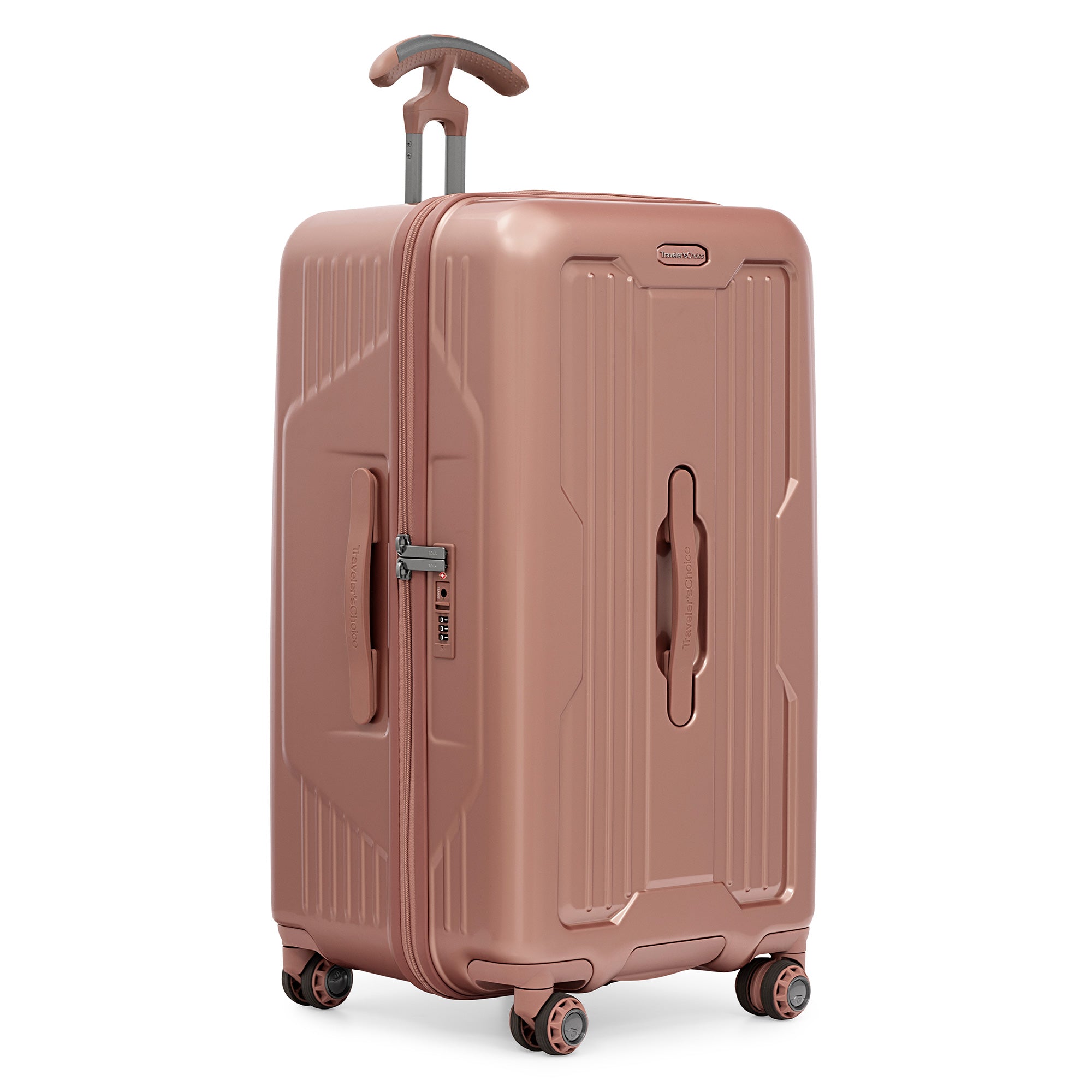 Award-Winning Medium Checked Luggage - Ultimax II | Traveler's Choice