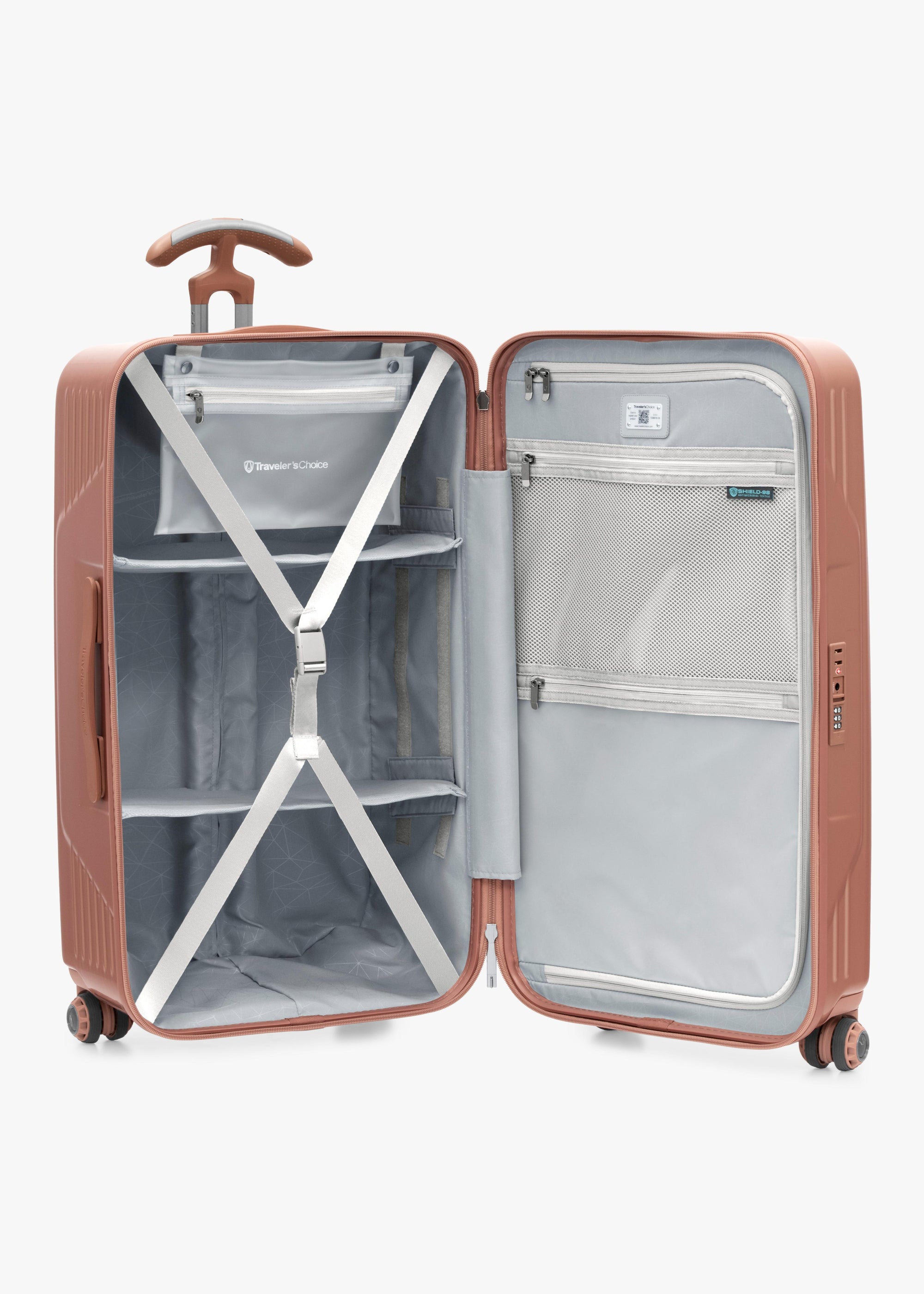 Ultimax II Medium Trunk