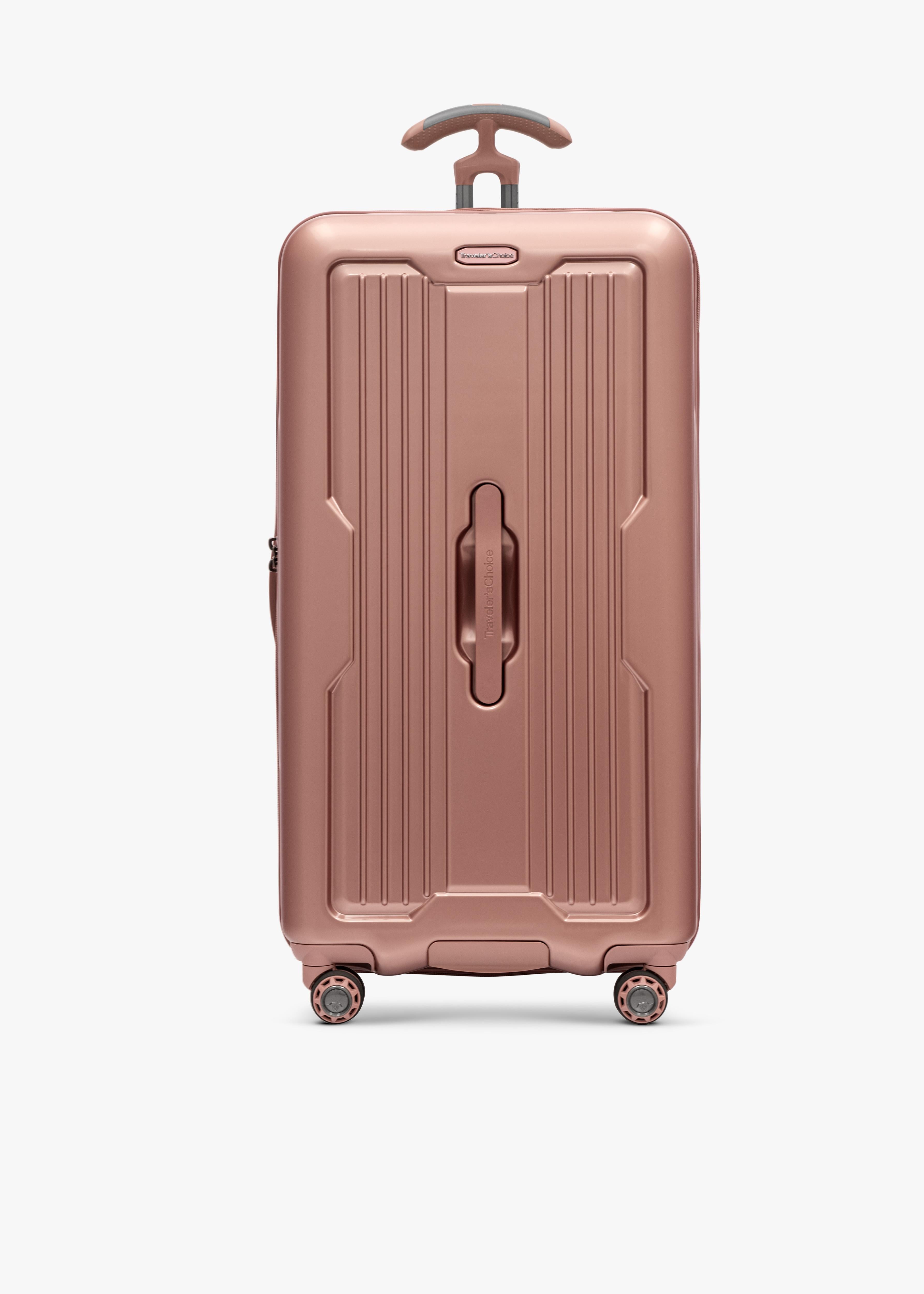 Award-Winning Large Checked Luggage - Ultimax II | Traveler's Choice