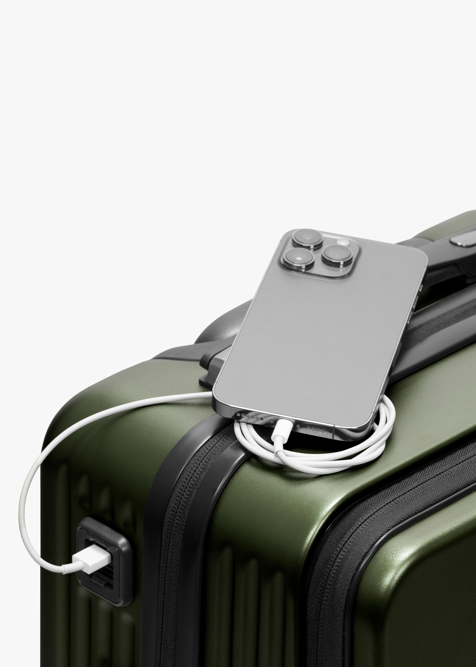 Mykel Front Pocket Carry On