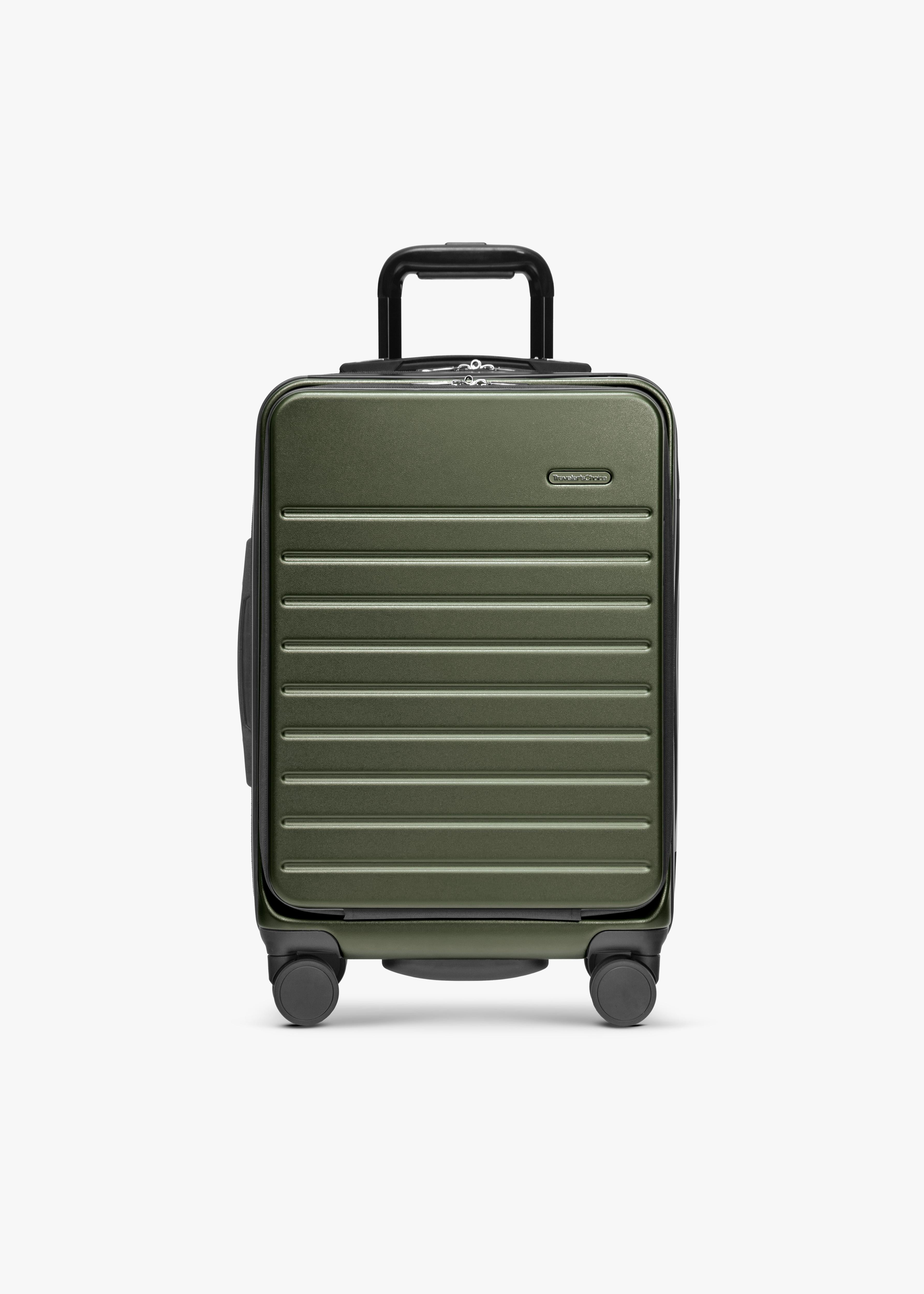 Front Pocket Carry-On with Dual USB Charging - Mykel | Traveler's