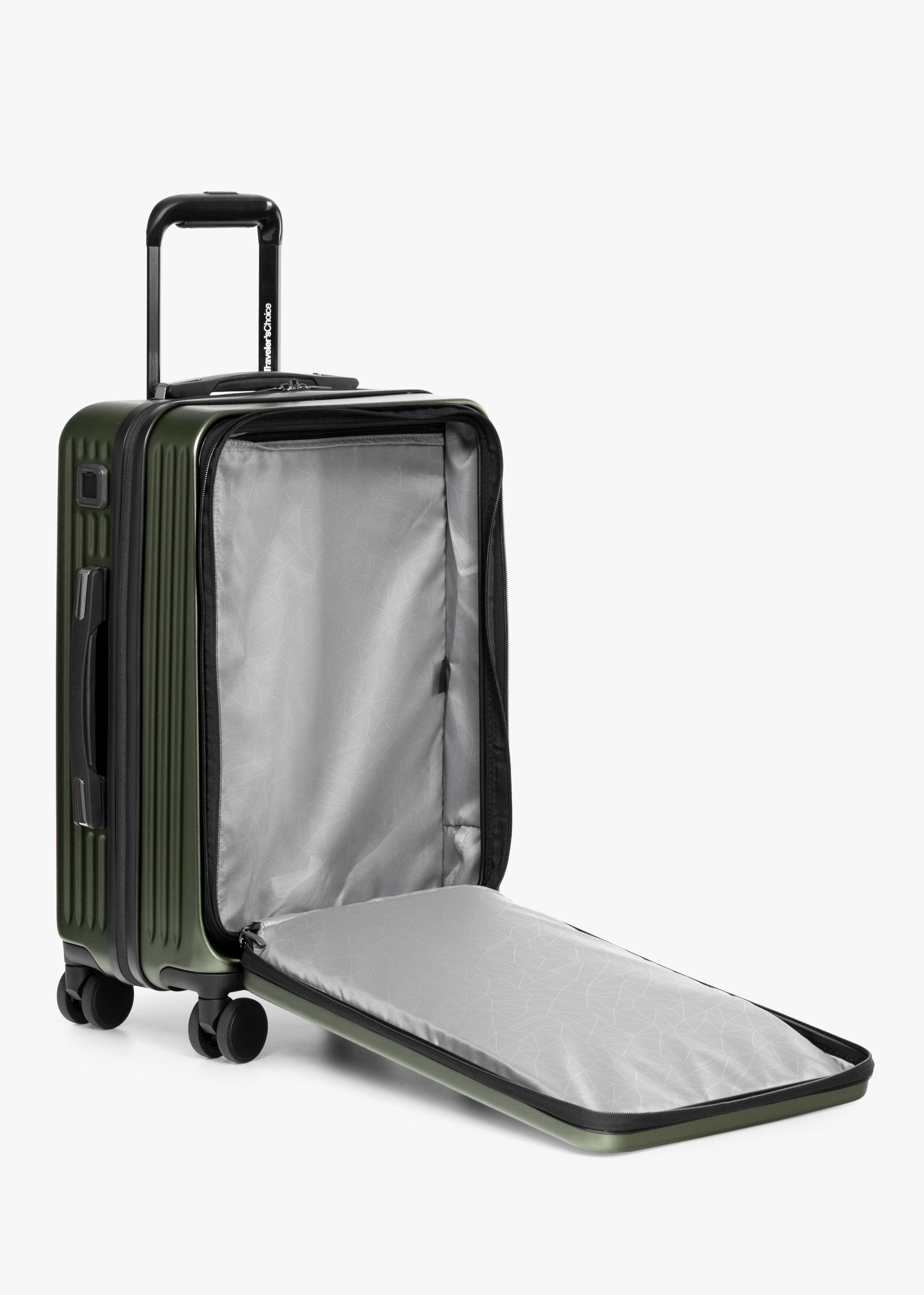 Mykel Front Pocket Carry On