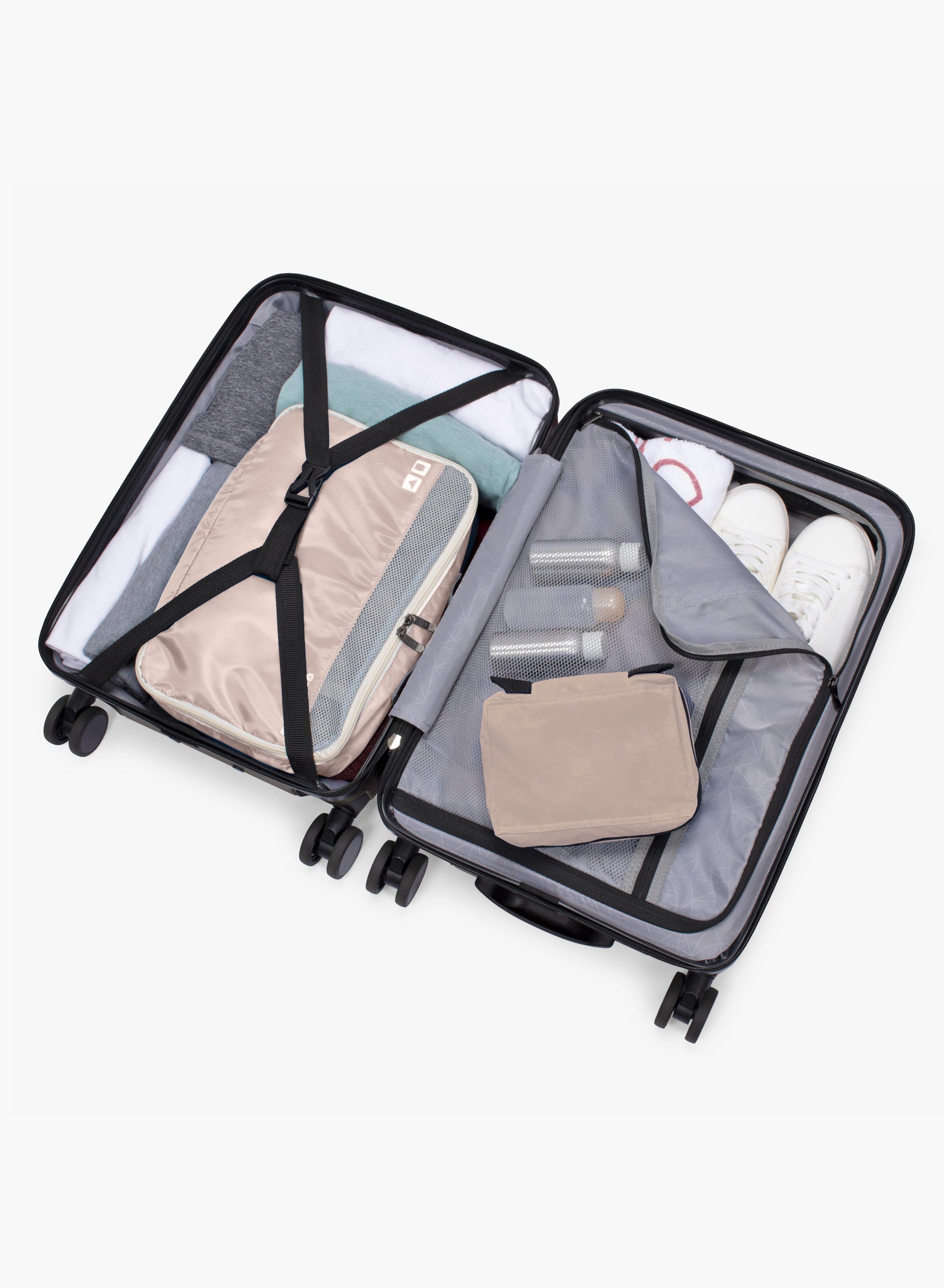 Mykel Front Pocket Carry On