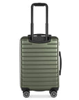 Mykel Front Pocket Carry-on 22" Spinner Luggage