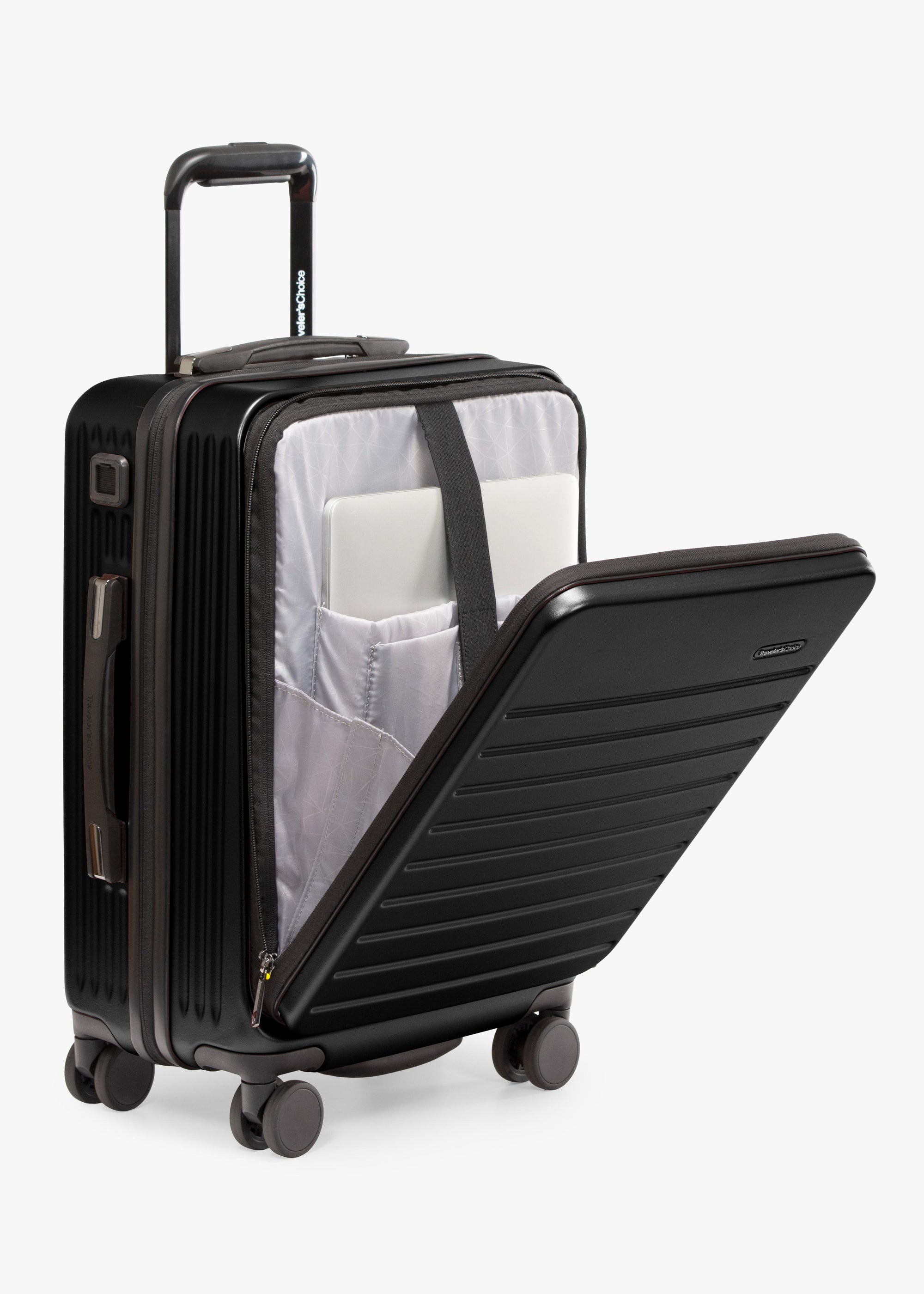 Mykel Front Pocket Carry On