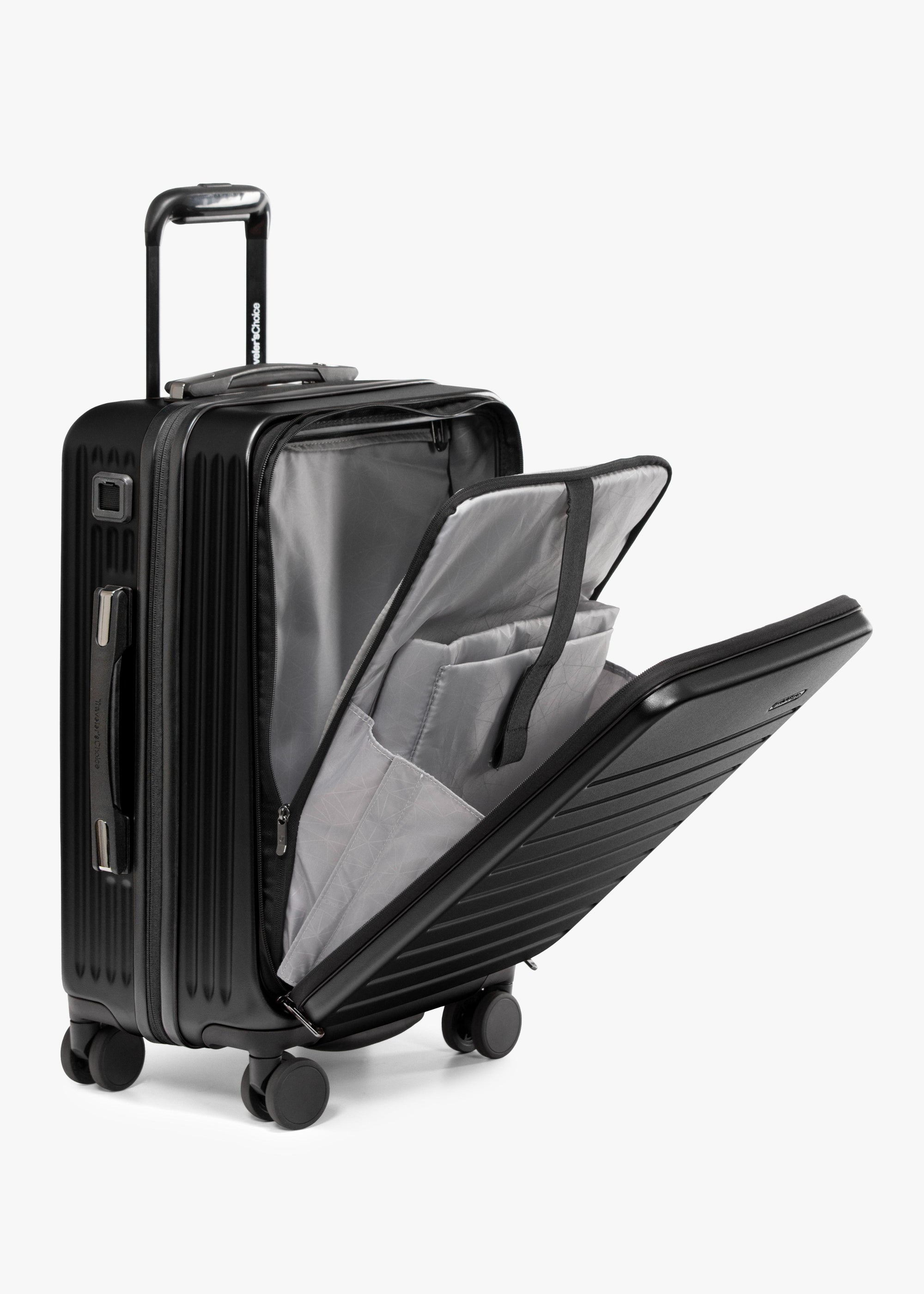 Mykel Front Pocket Carry On