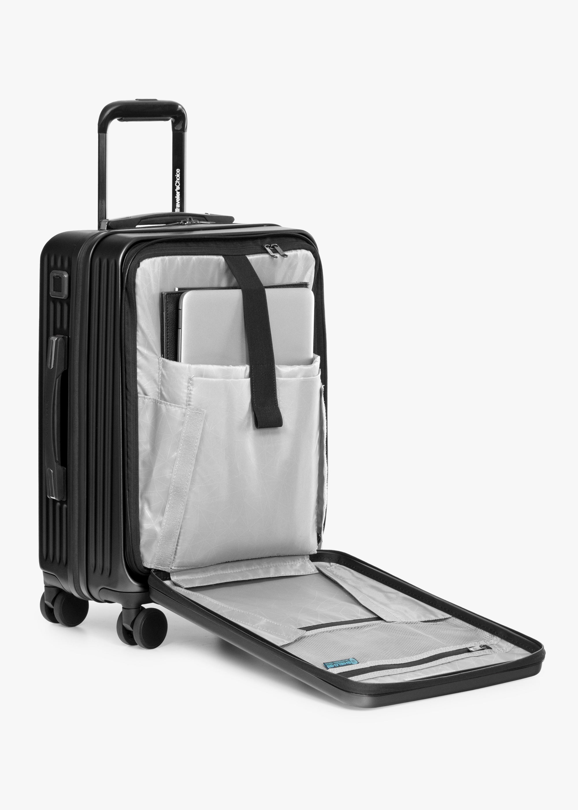 Mykel Front Pocket Carry On