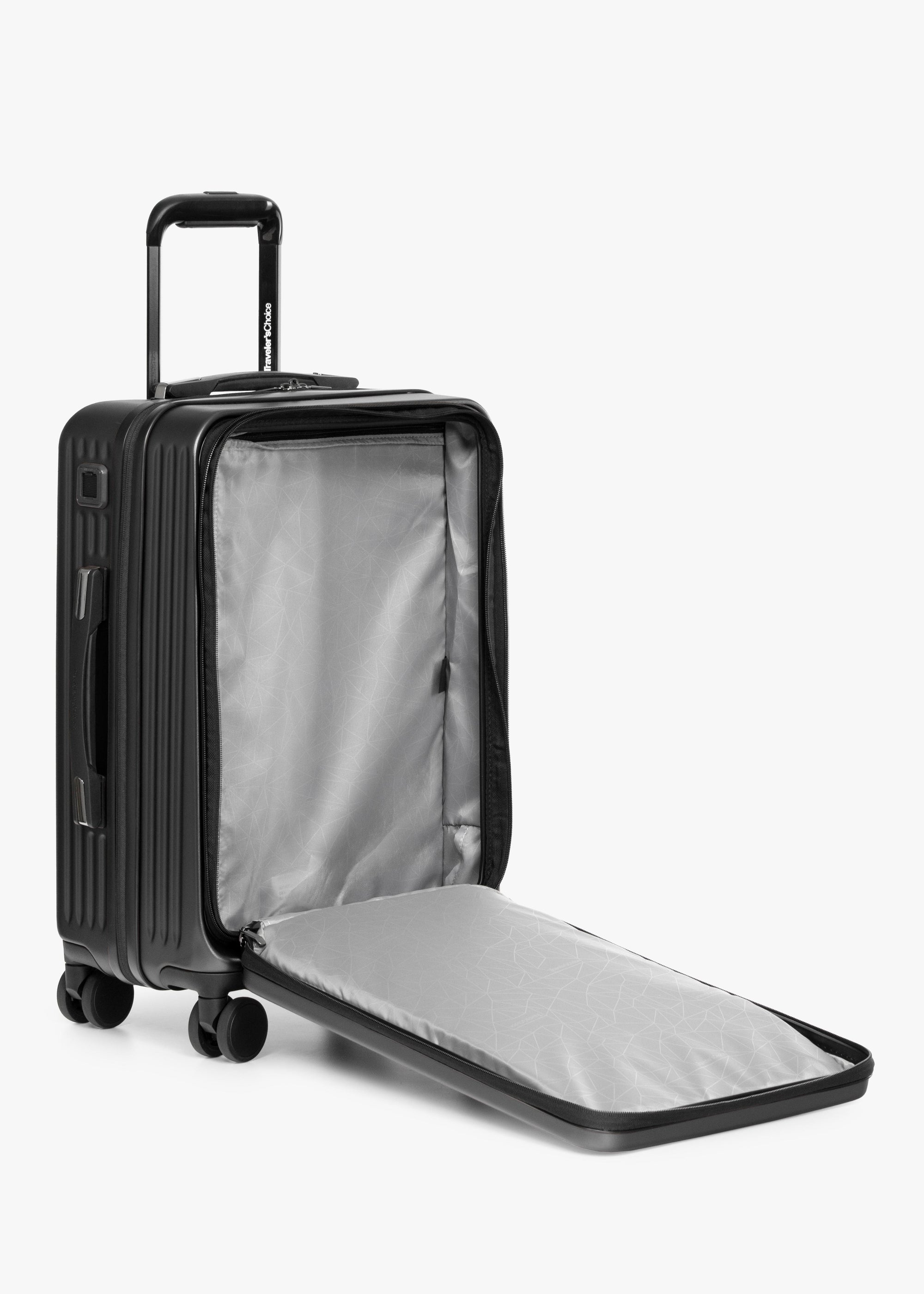 Mykel Front Pocket Carry On