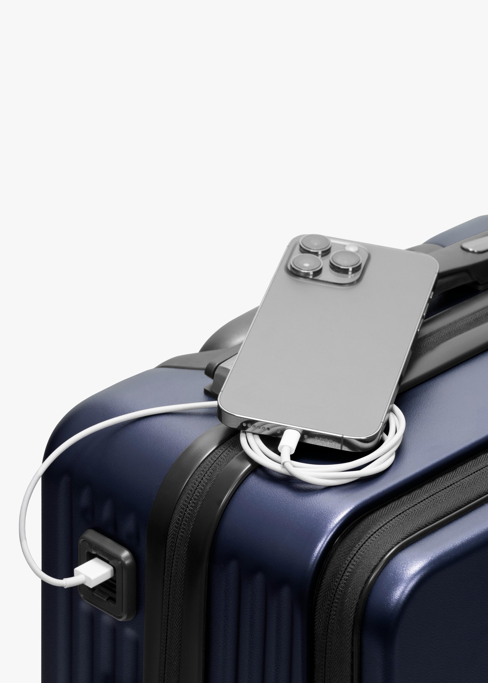 Mykel Front Pocket Carry On
