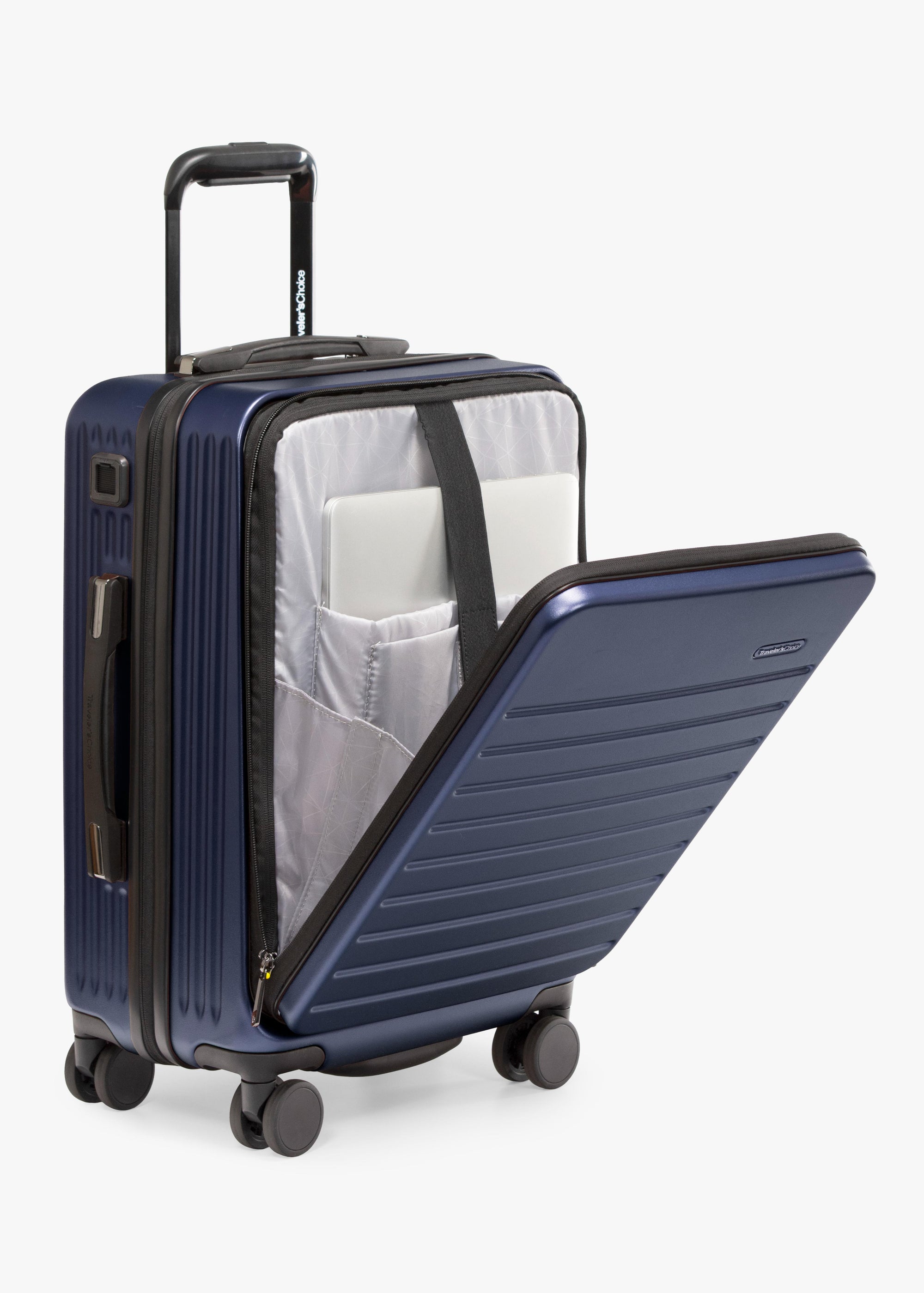 Mykel Front Pocket Carry On