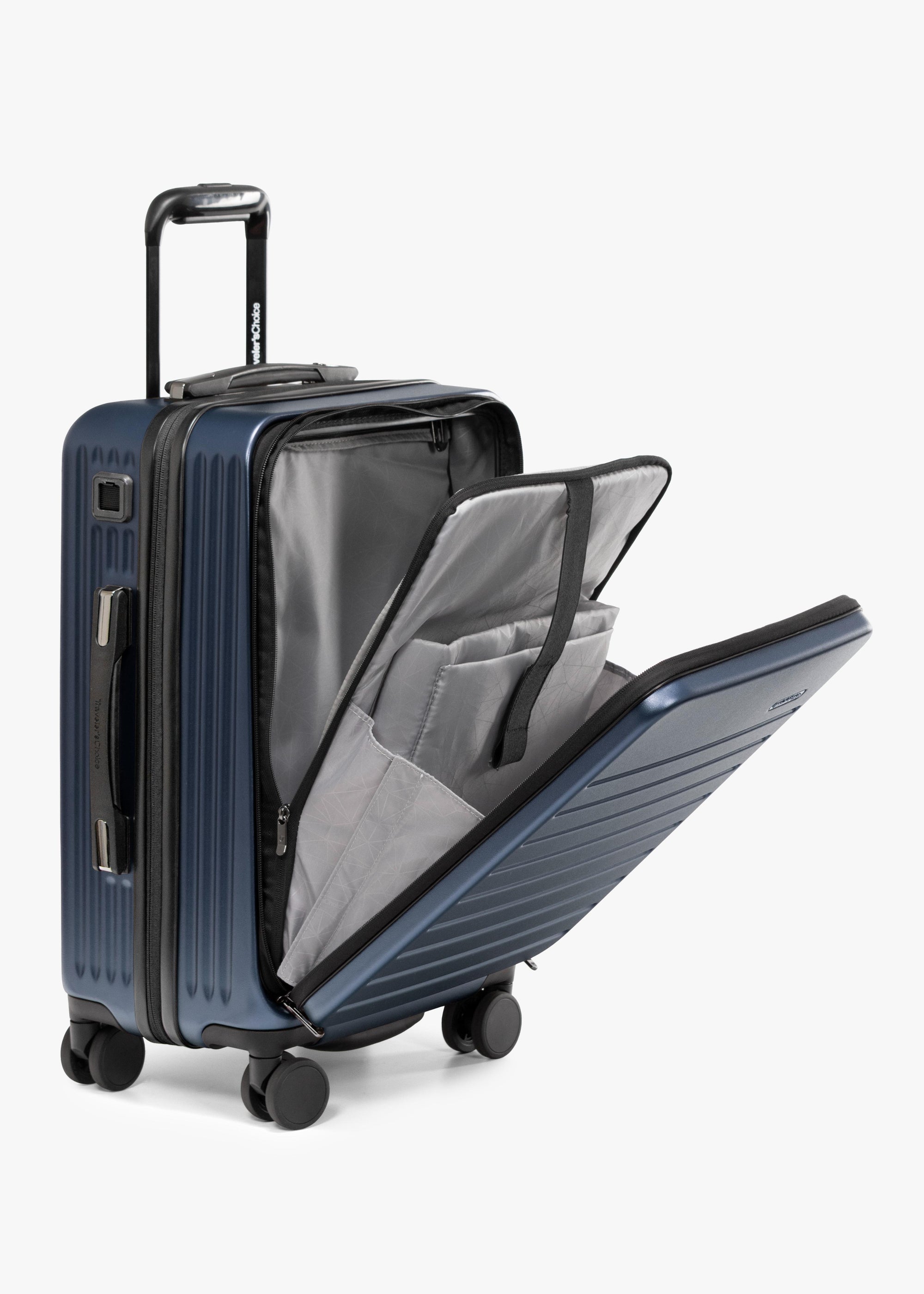 Mykel Front Pocket Carry On