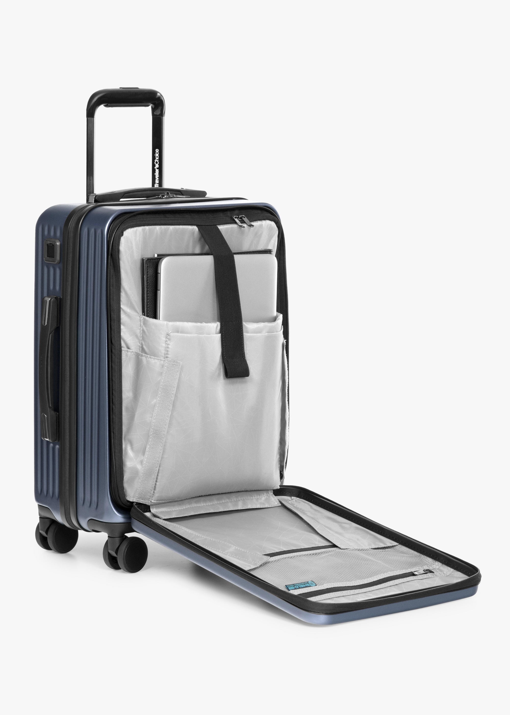 Mykel Front Pocket Carry On