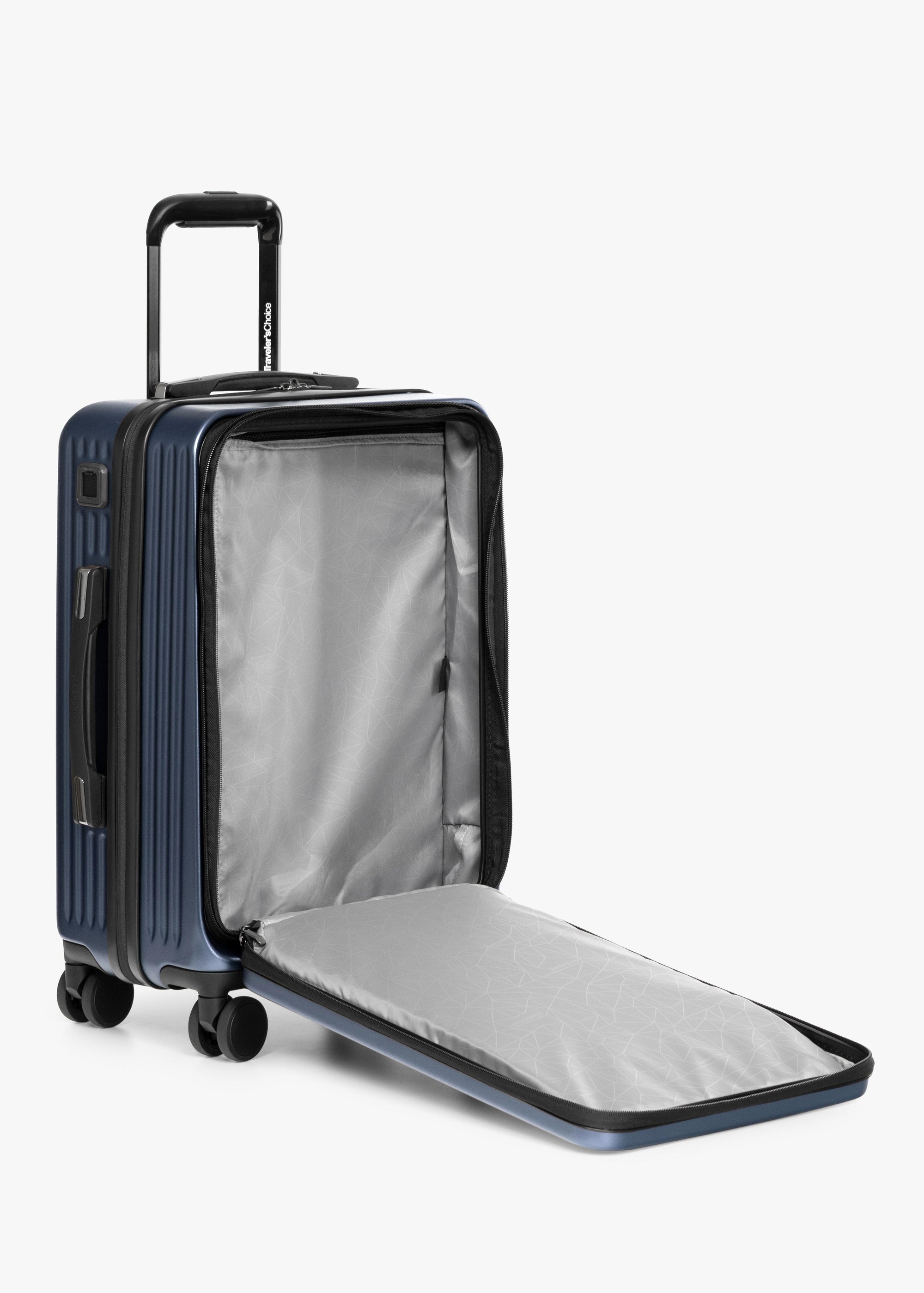 Mykel Front Pocket Carry On