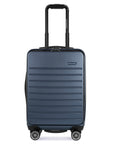 Mykel Front Pocket Carry-on 22" Spinner Luggage
