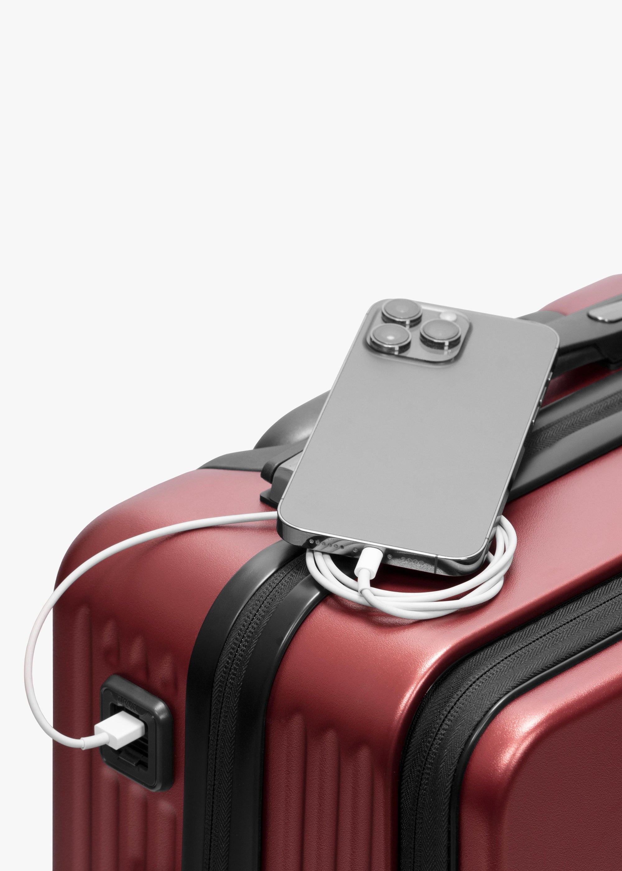 Mykel Front Pocket Carry On