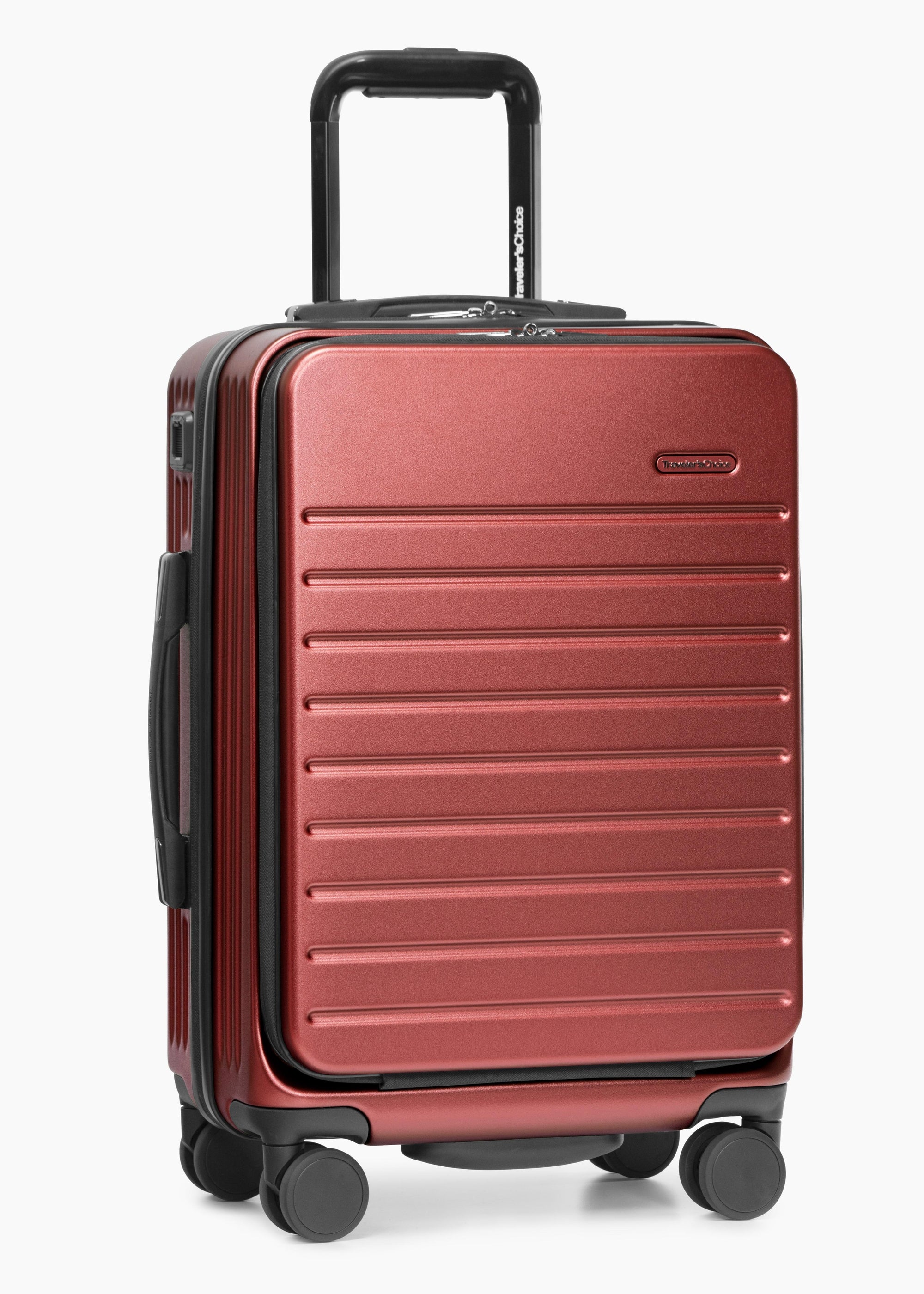 Mykel Front Pocket Carry On