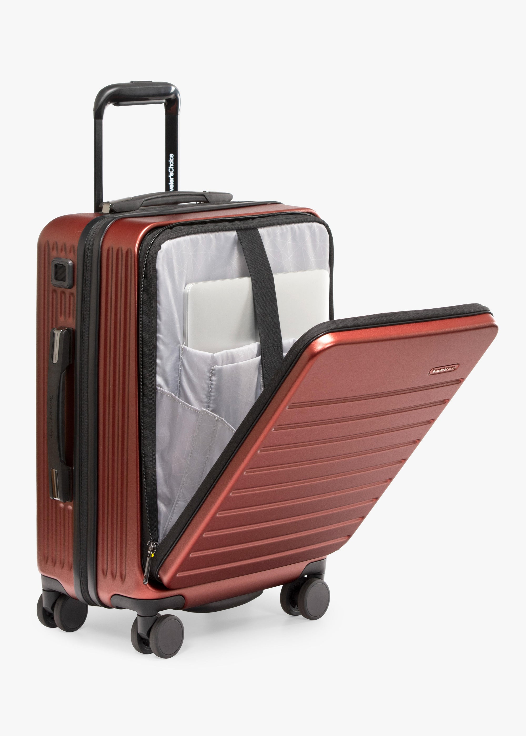 Mykel Front Pocket Carry On