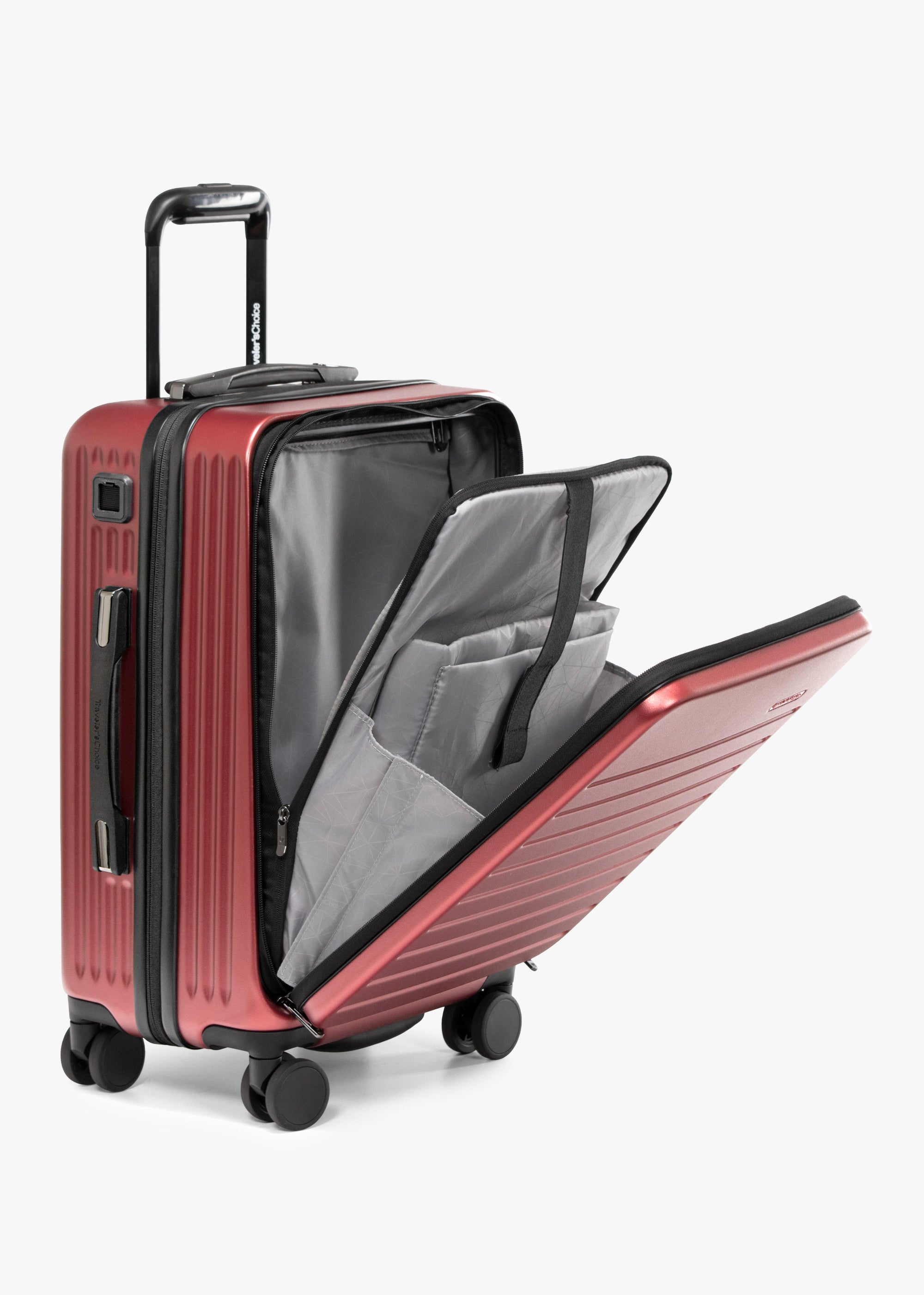 Mykel Front Pocket Carry On
