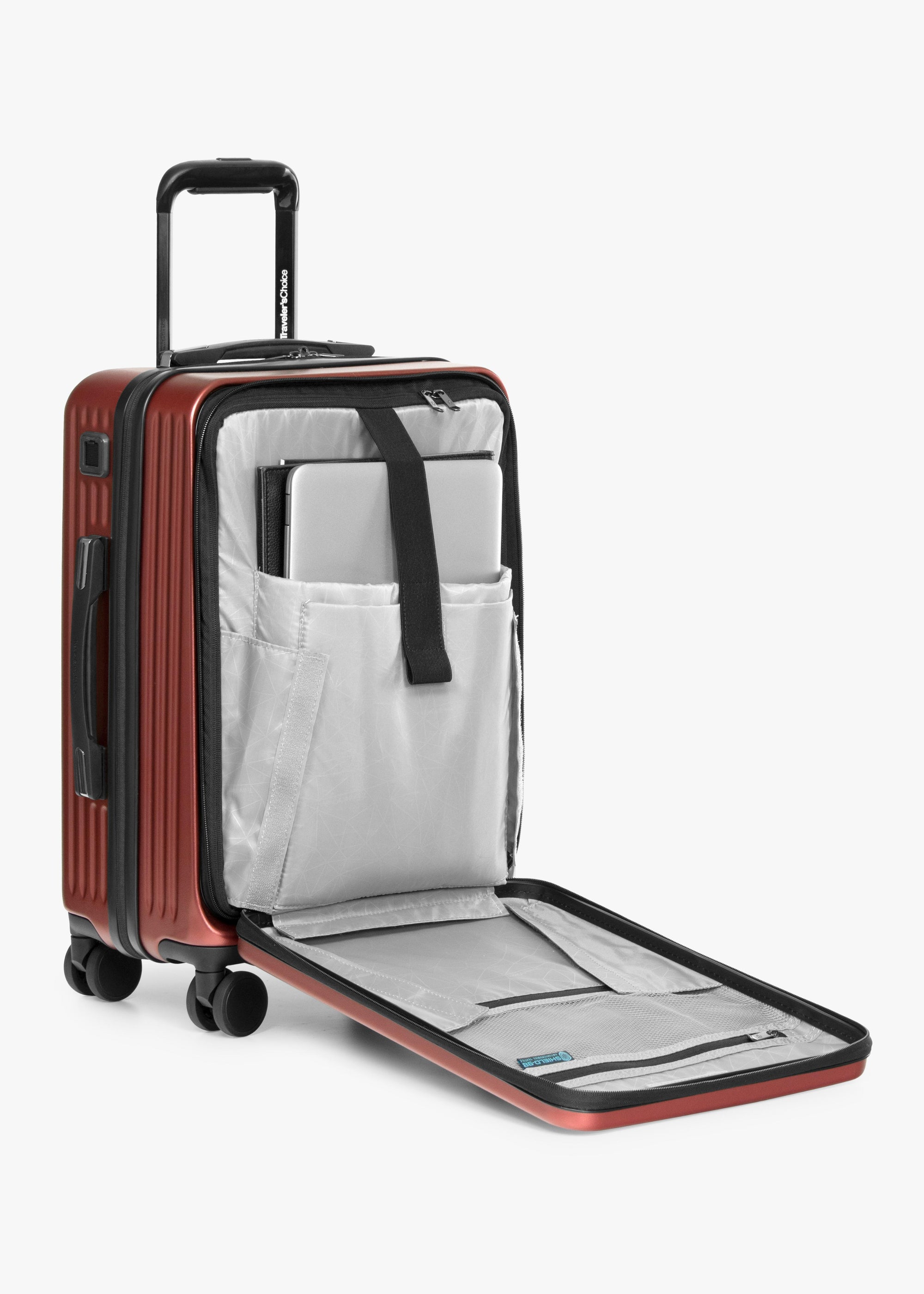 Mykel Front Pocket Carry On