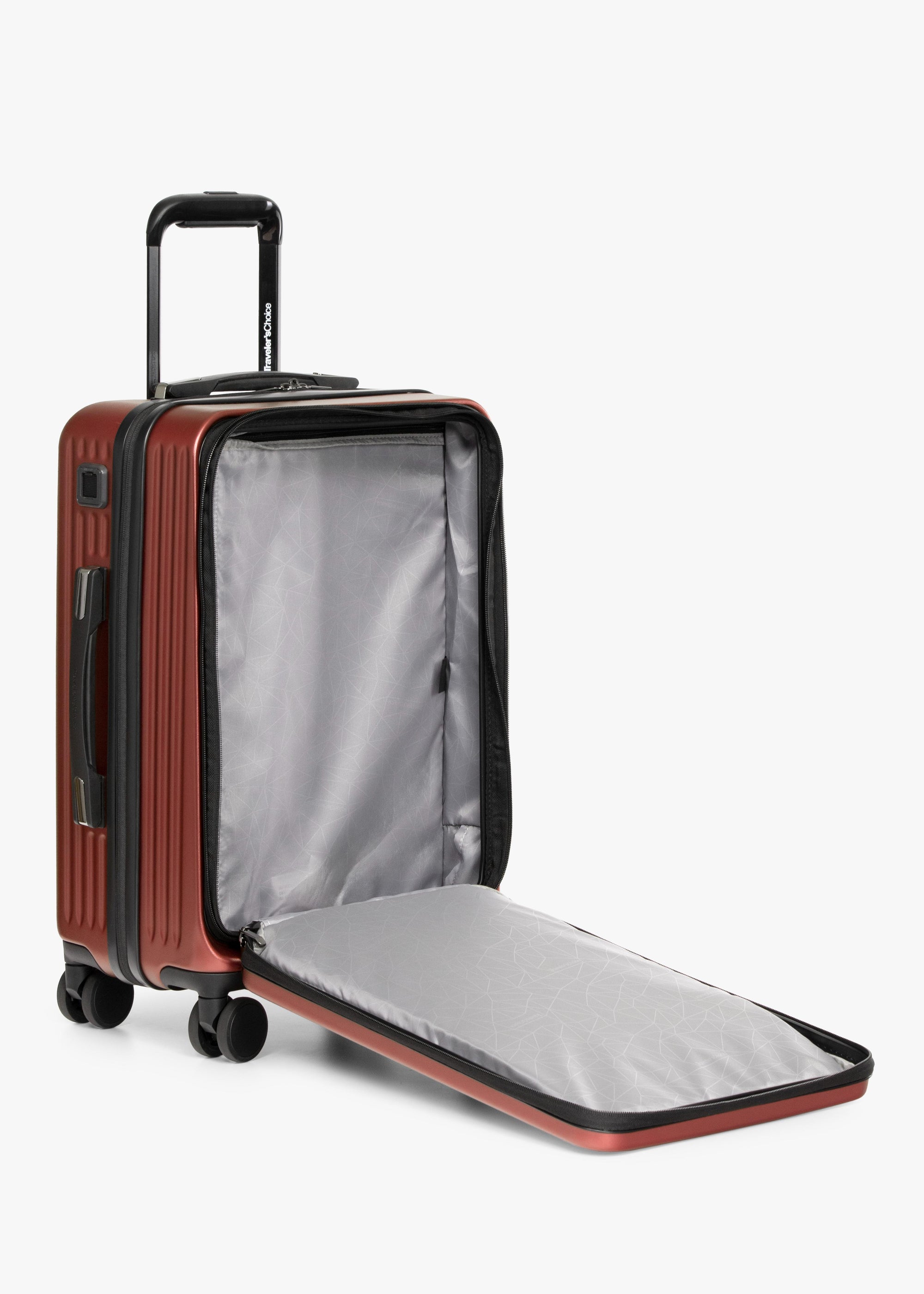 Mykel Front Pocket Carry On