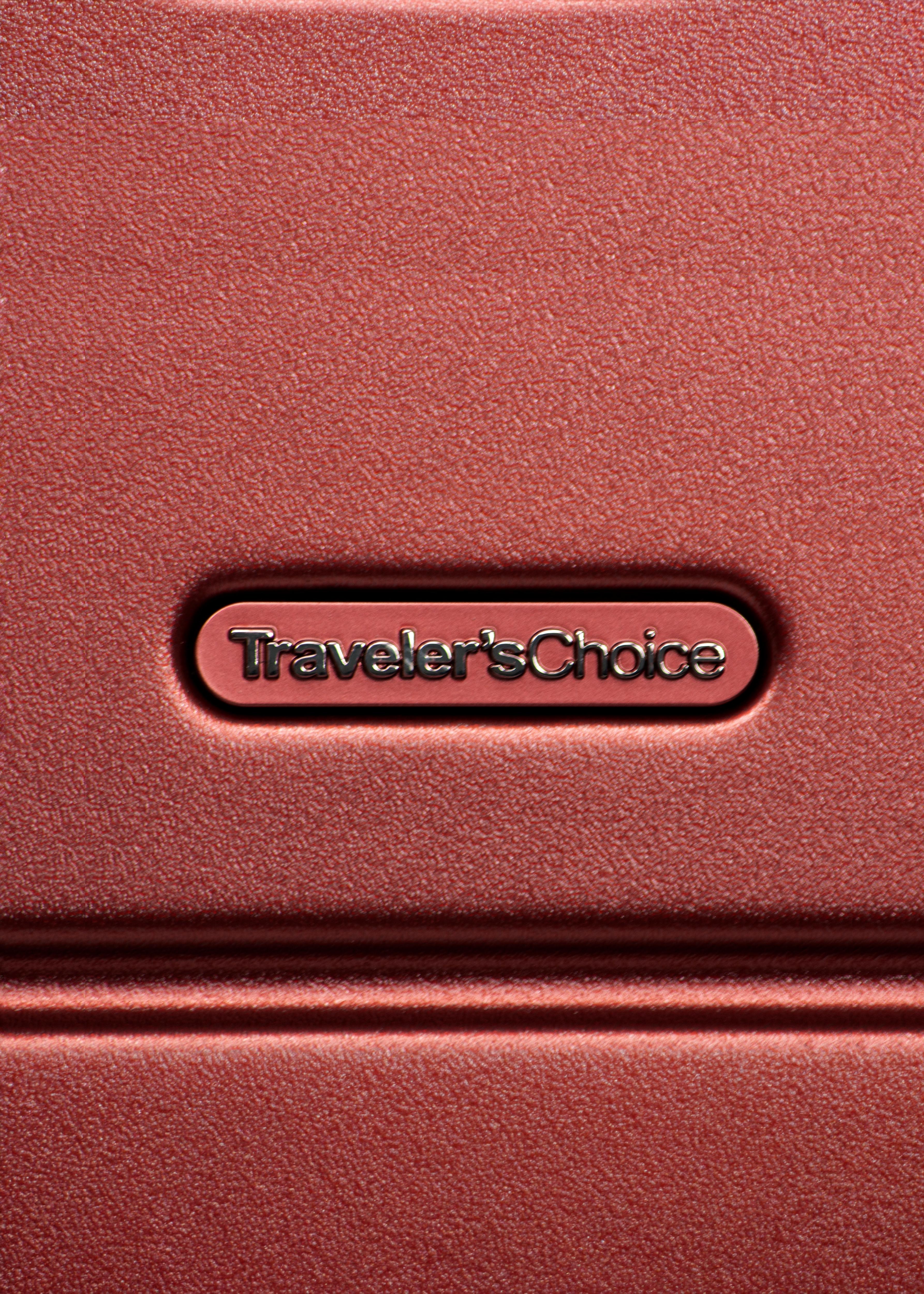 Front Pocket Carry-On with Dual USB Charging - Mykel | Traveler's
