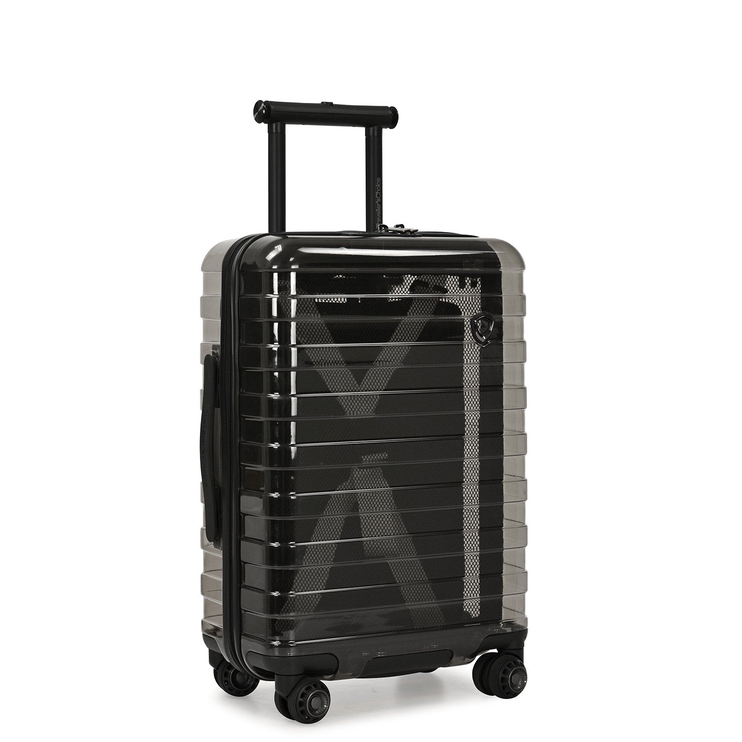 The Millennial II Transparent Carry-On