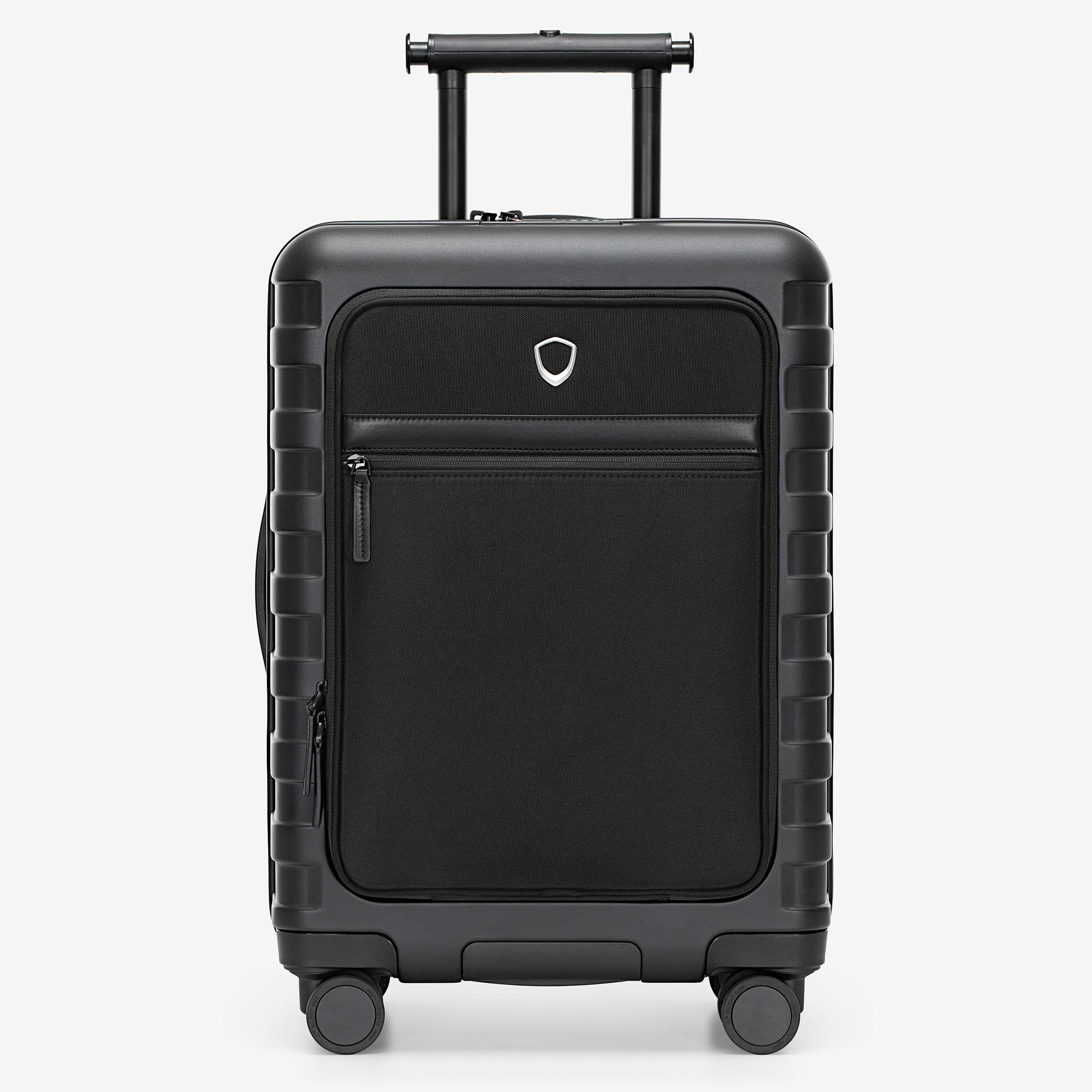 multi compartment carry on luggage