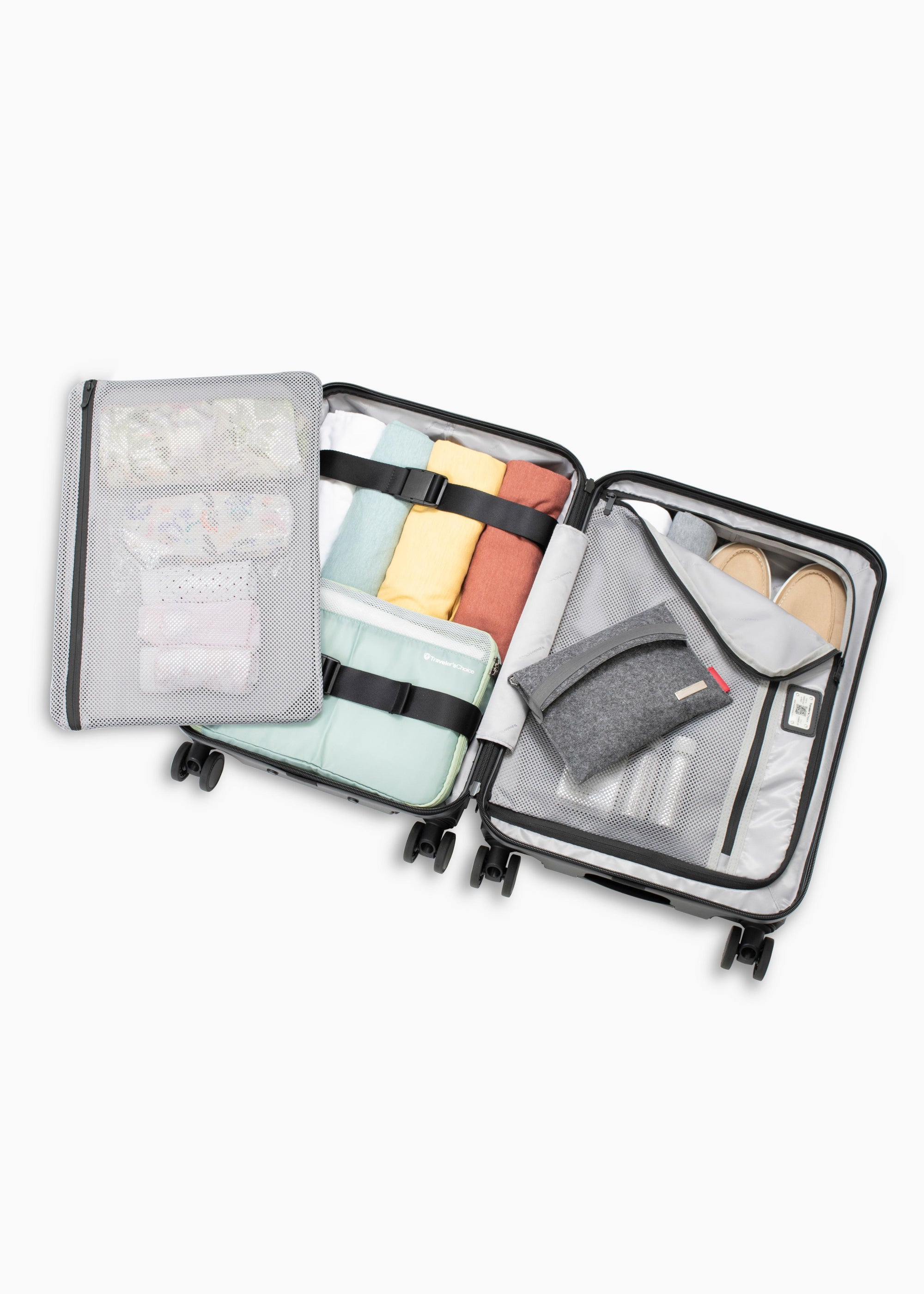 Millennial Front Pocket Carry On