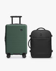 Markham Carry On + Backpack Bundle