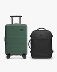 Markham Carry On + Backpack Bundle