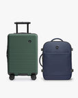 Markham Carry On + Backpack Bundle