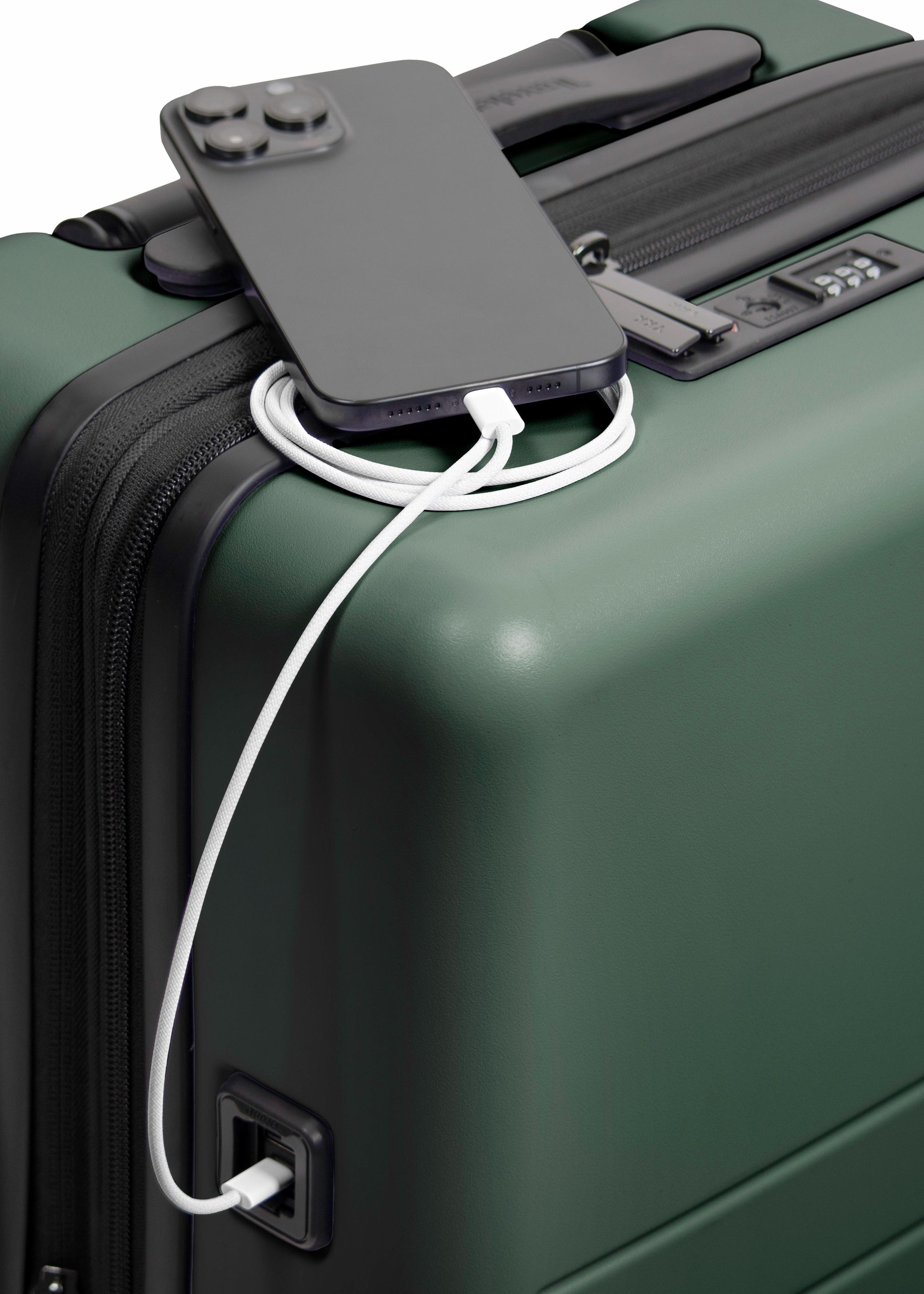 Markham Carry-On
