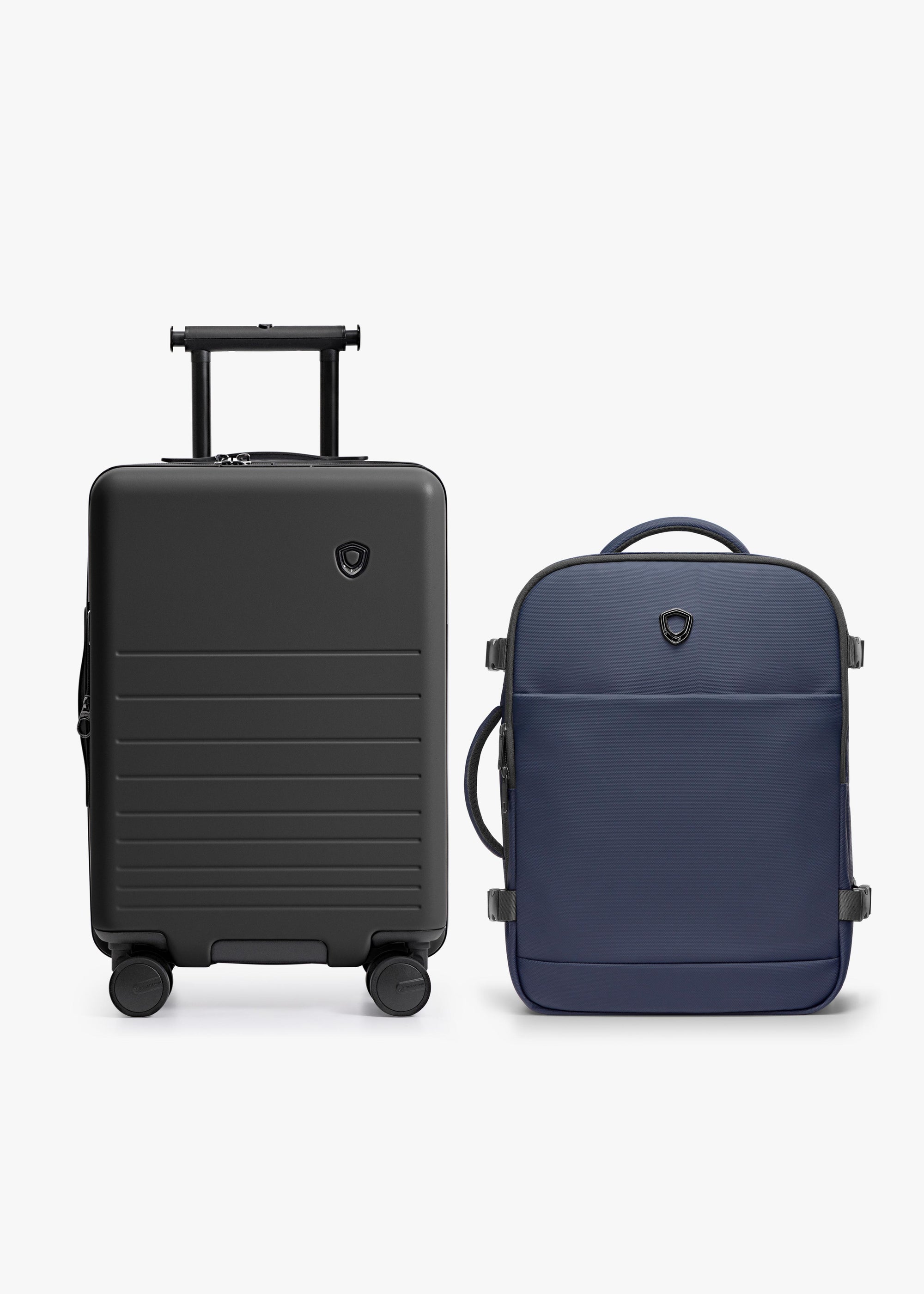 Markham Carry On + Backpack Bundle