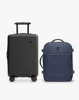 Markham Carry On + Backpack Bundle