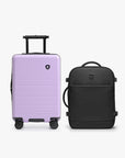Markham Carry On + Backpack Bundle