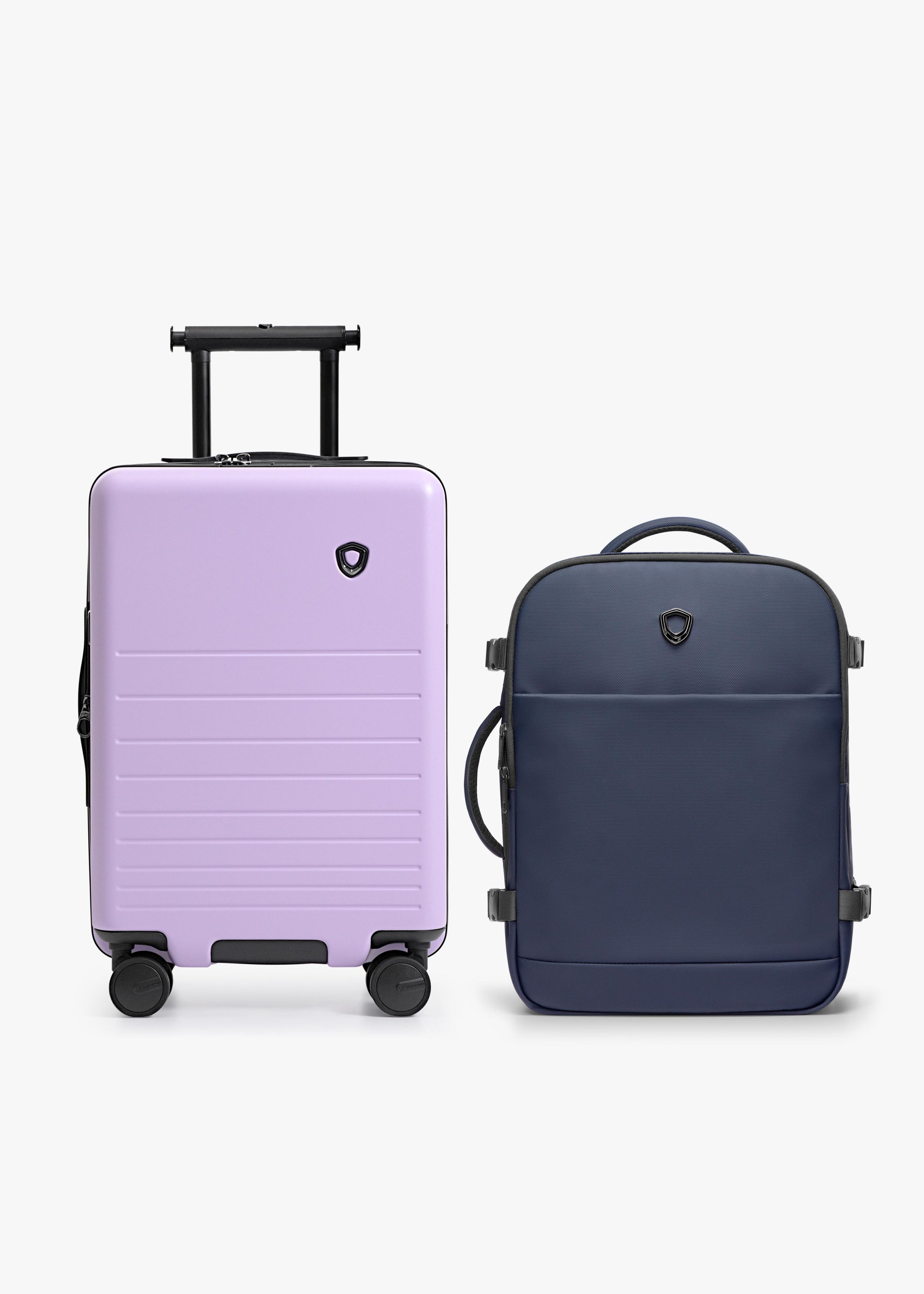Markham Carry On + Backpack Bundle