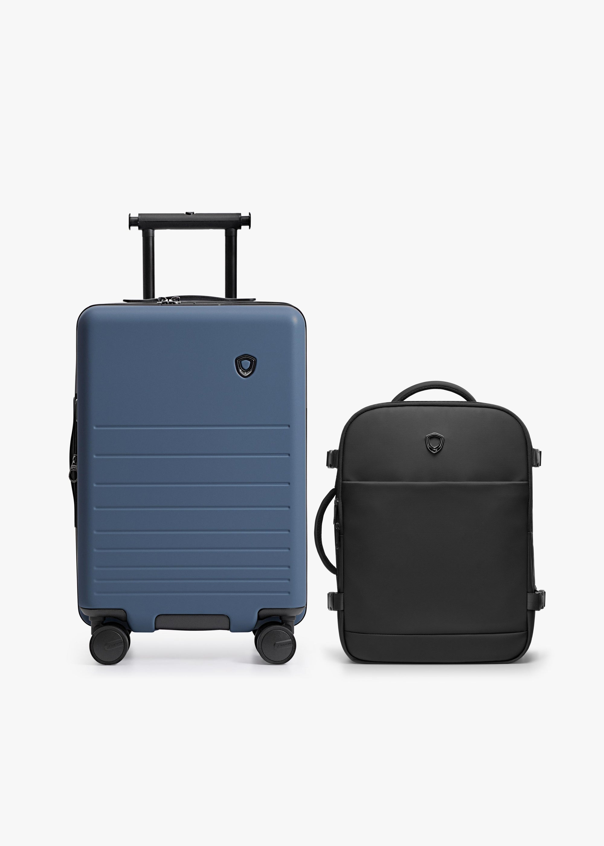 Markham Carry On + Backpack Bundle
