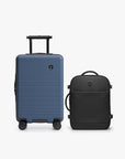 Markham Carry On + Backpack Bundle