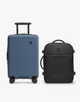 Markham Carry On + Backpack Bundle