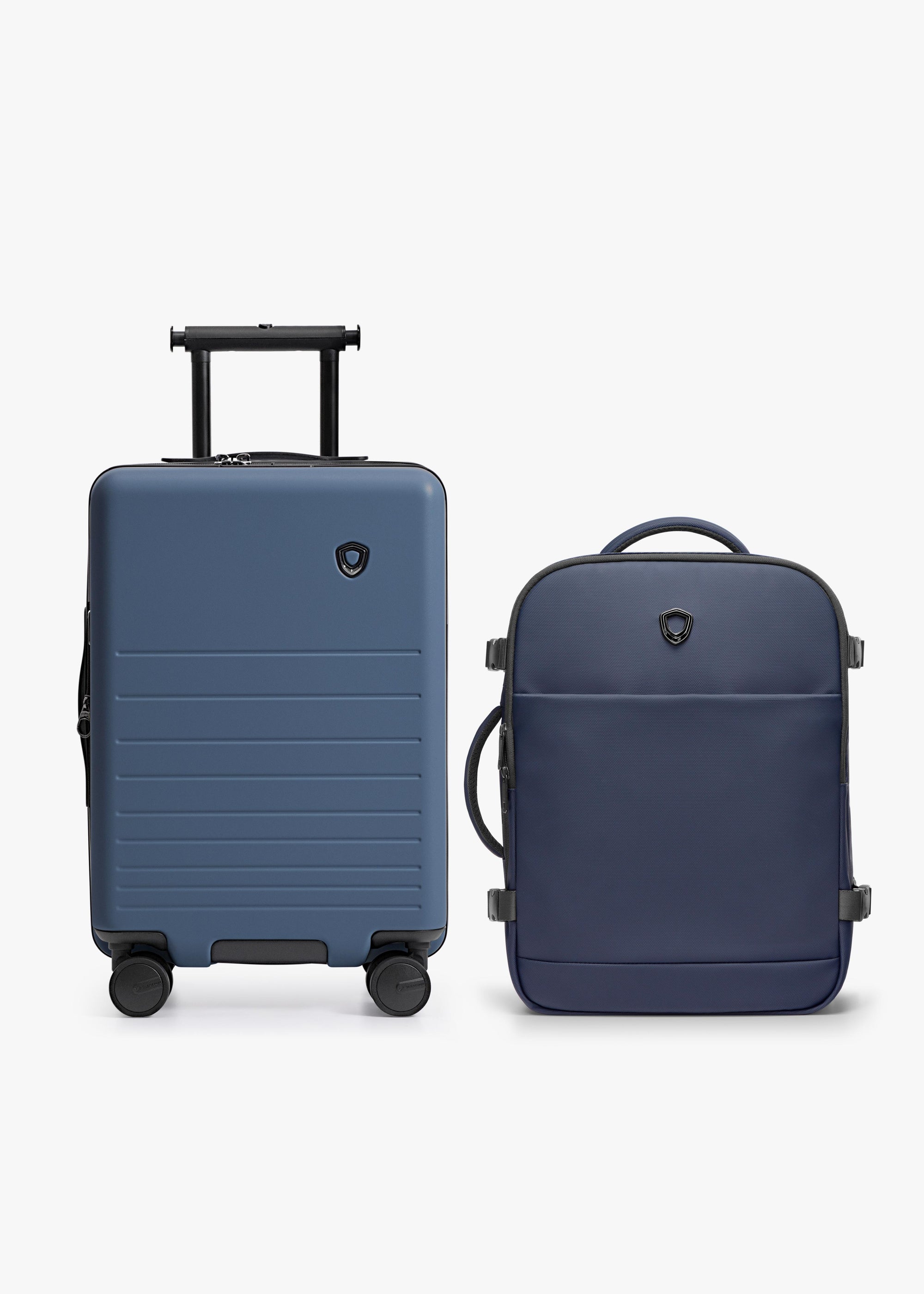 Markham Carry On + Backpack Bundle