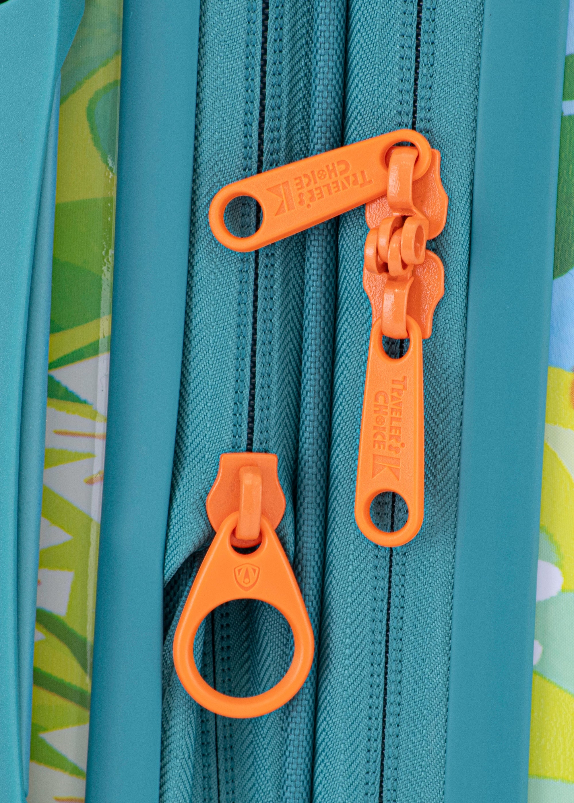 JoJo the Bear's Adventure Kids Carry-On